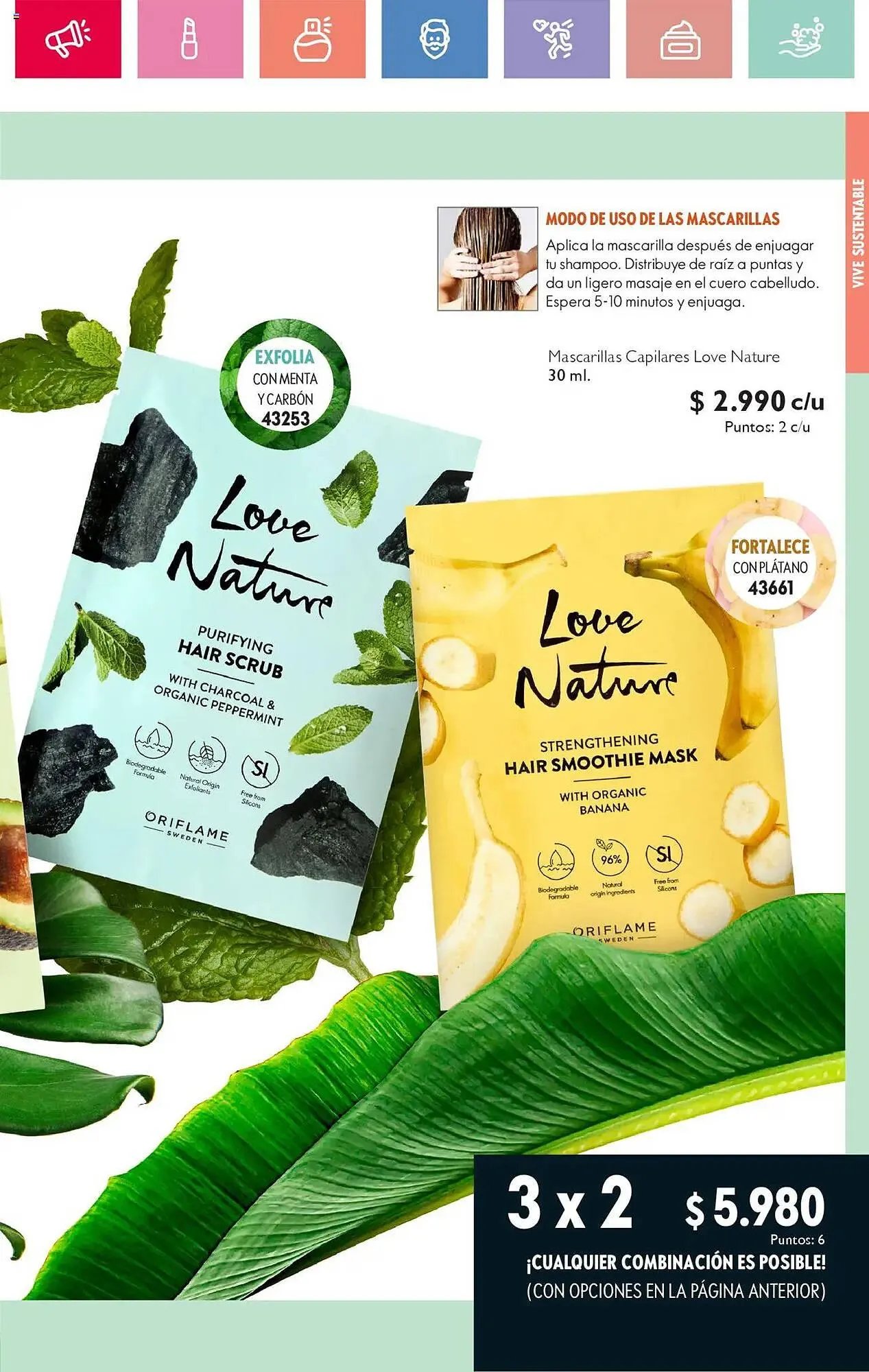 Catálogo de Catálogo Oriflame 31 de mayo al 21 de junio 2025 - Página 41