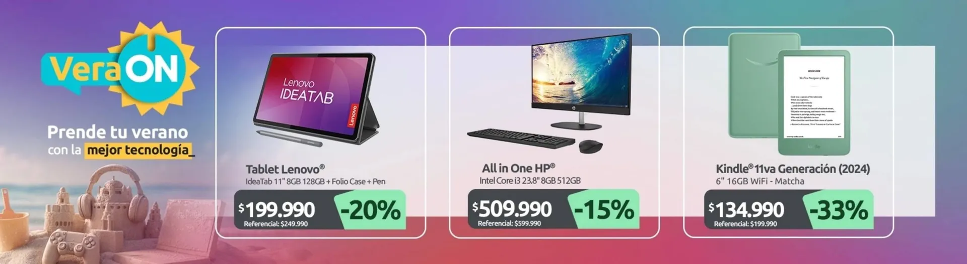 Catálogo de Catálogo PC Factory 5 de febrero al 11 de febrero 2026 - Página 8