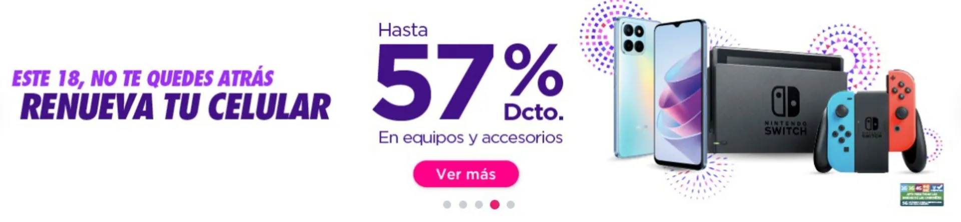 Catálogo de WOM promociones! 10 de septiembre al 19 de septiembre 2024 - Página 3