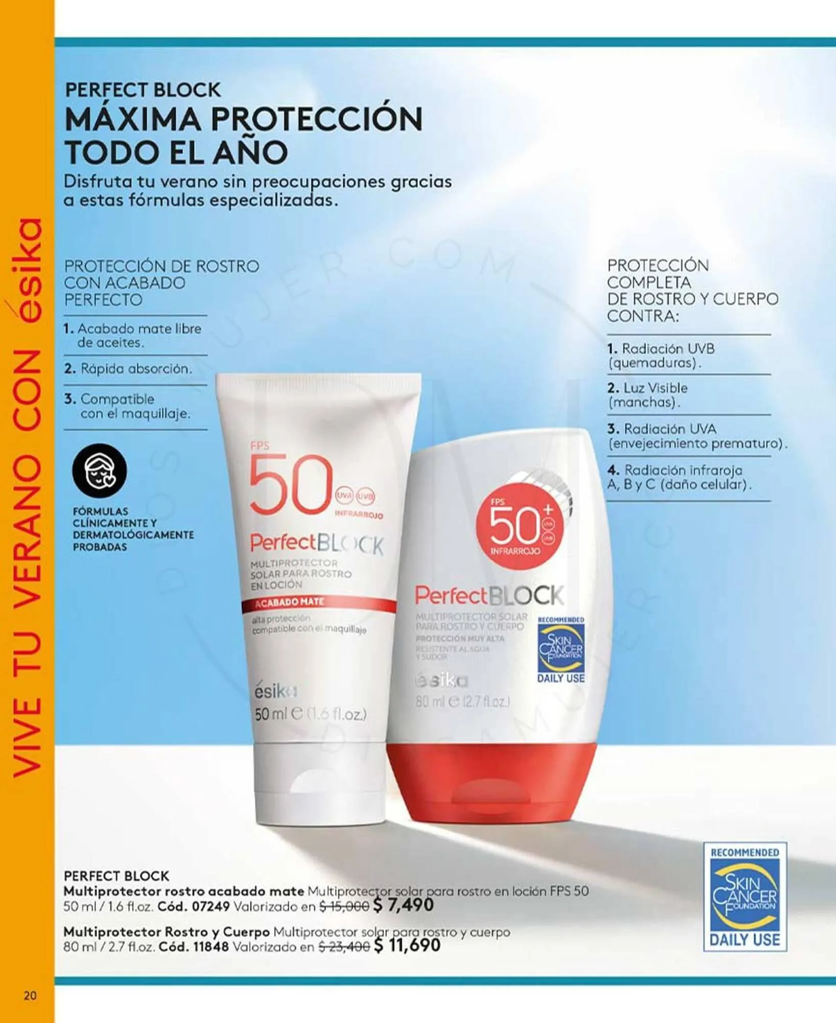 Catálogo de Catálogo Ésika 1 de diciembre al 16 de enero 2024 - Página 20