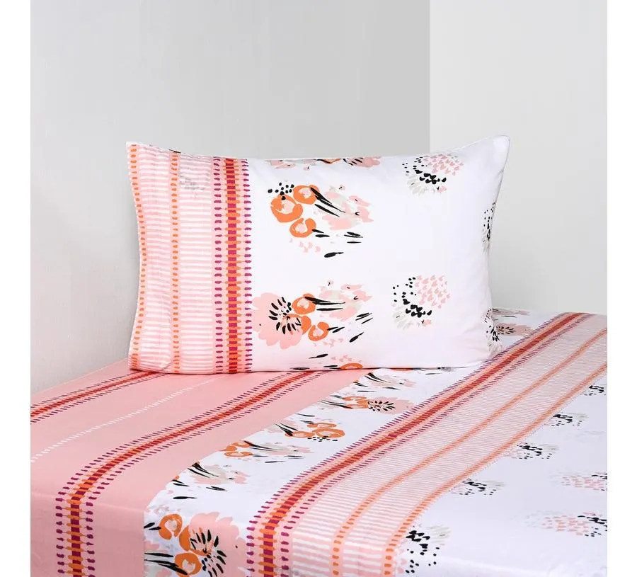 Sábanas 1.5 Plazas 144 Hilos Rodet