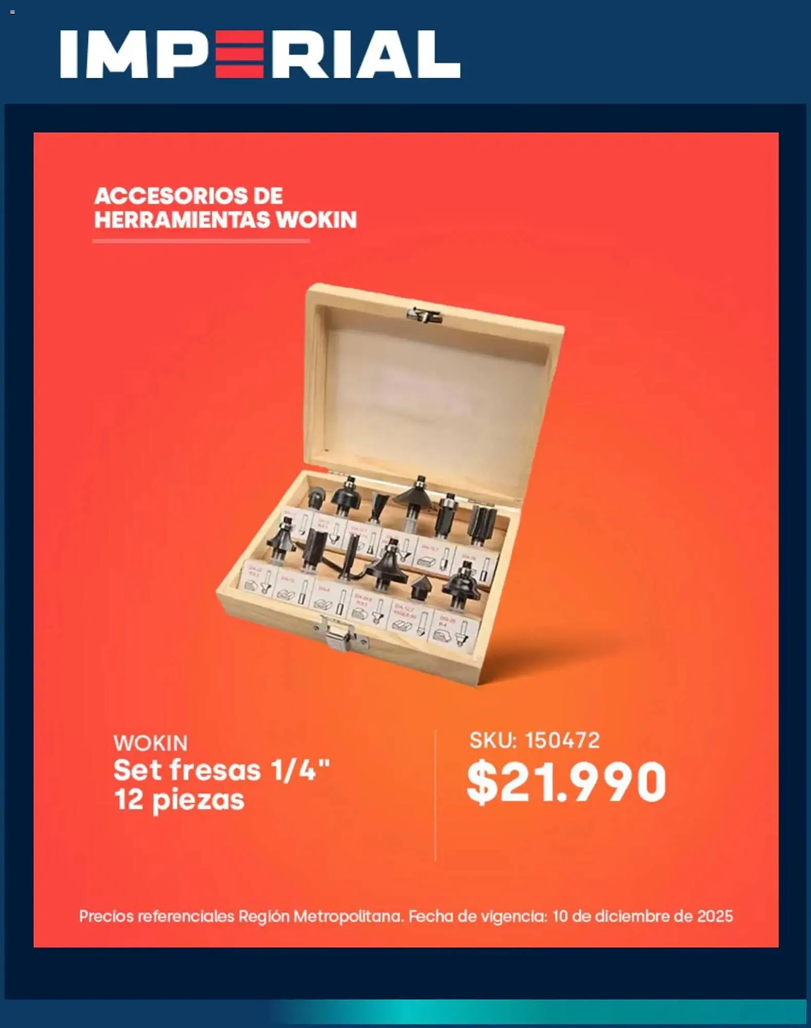 Catálogo de Catálogo Imperial 25 de noviembre al 11 de diciembre 2025 - Página 3