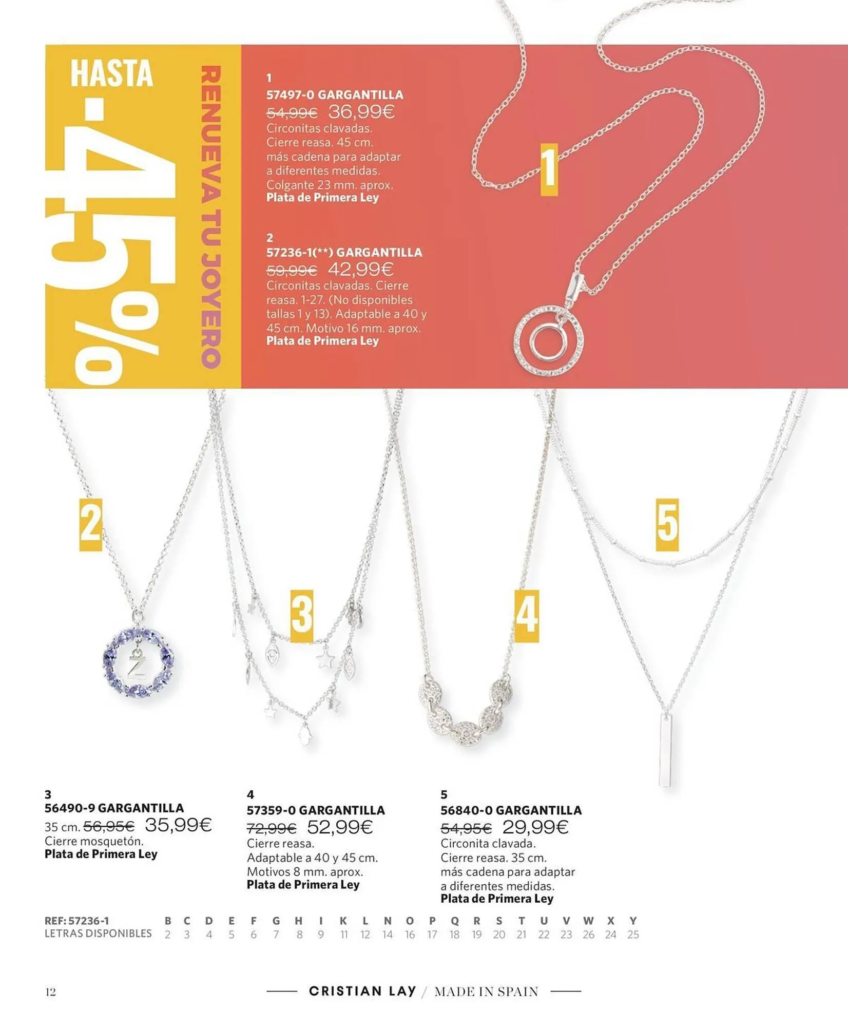 Catálogo de Catálogo Cristian Lay 7 de julio al 27 de julio 2025 - Página 78