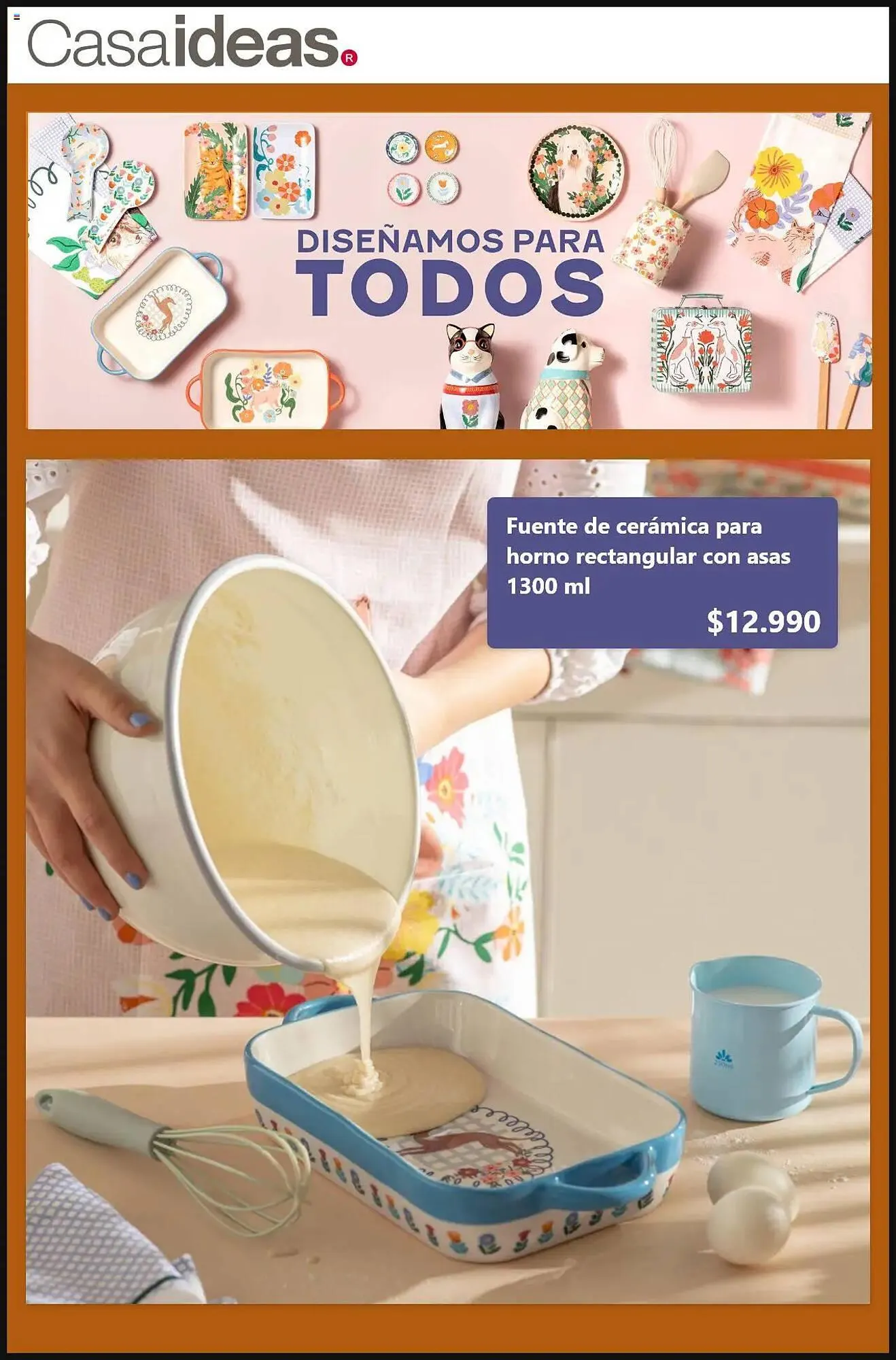 Catálogo de Catálogo Casaideas 8 de septiembre al 7 de octubre 2025 - Página 2