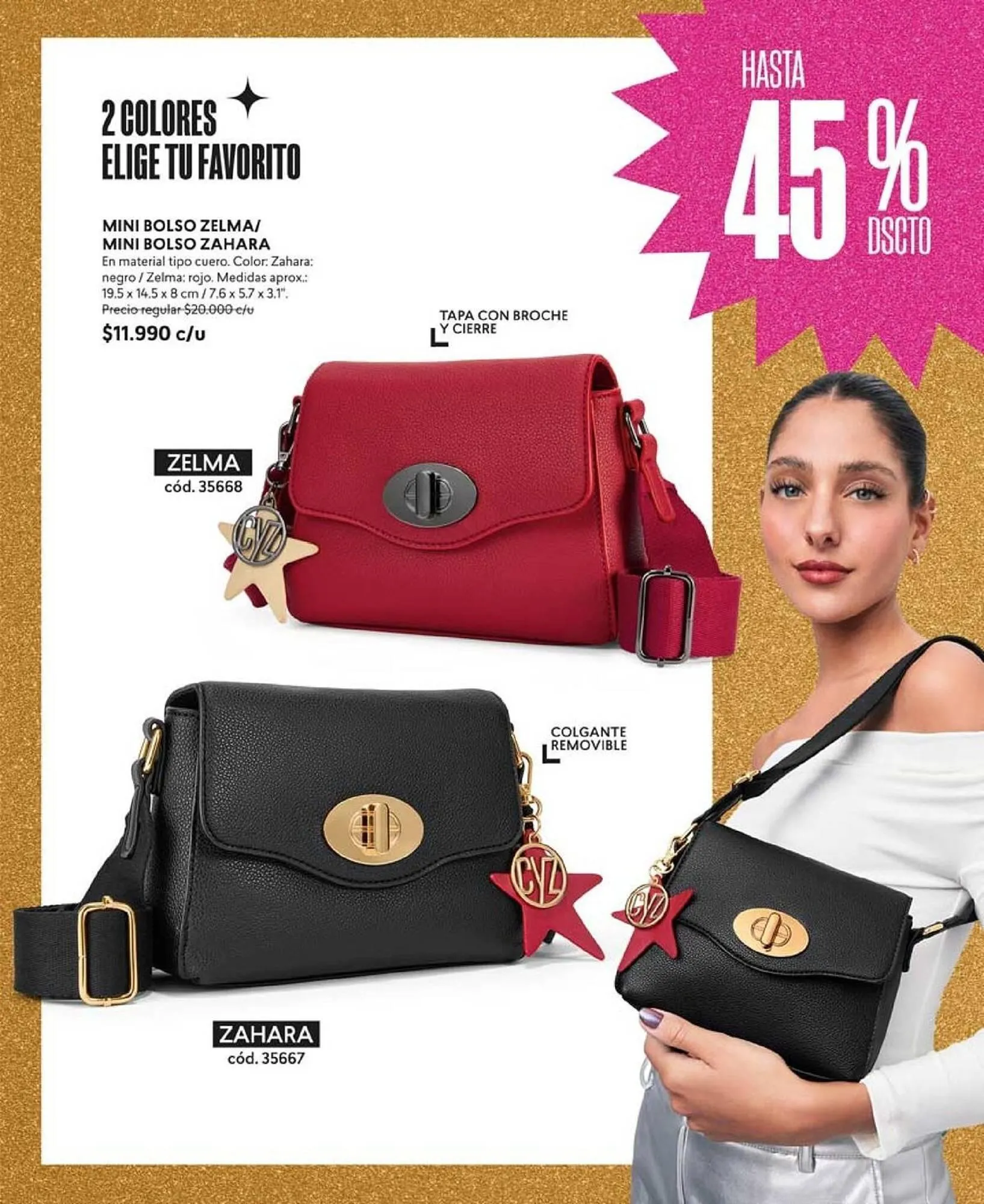 Catálogo de Catálogo Cyzone 4 de noviembre al 30 de noviembre 2025 - Página 81