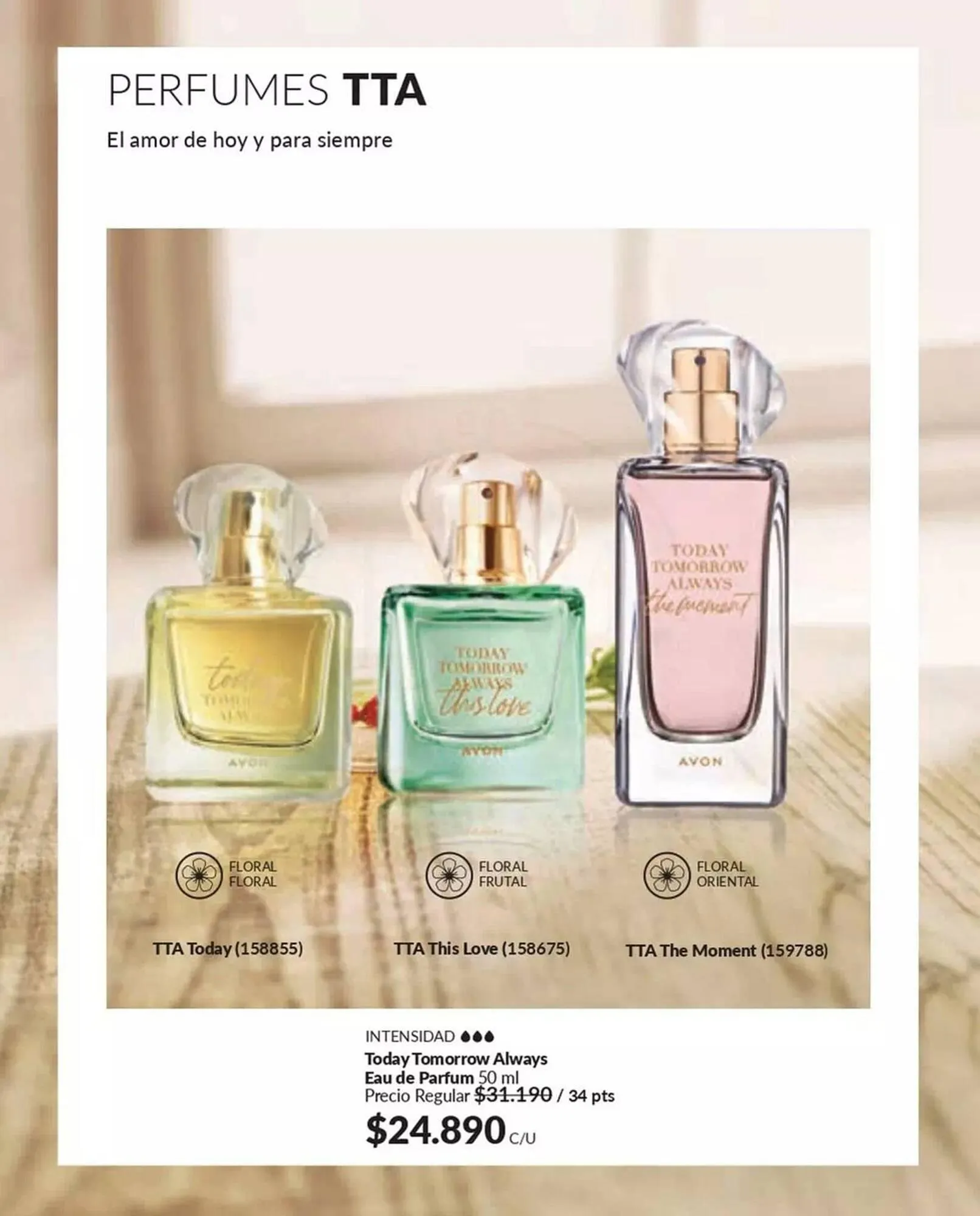 Catálogo de Catálogo Avon 25 de marzo al 6 de mayo 2025 - Página 52