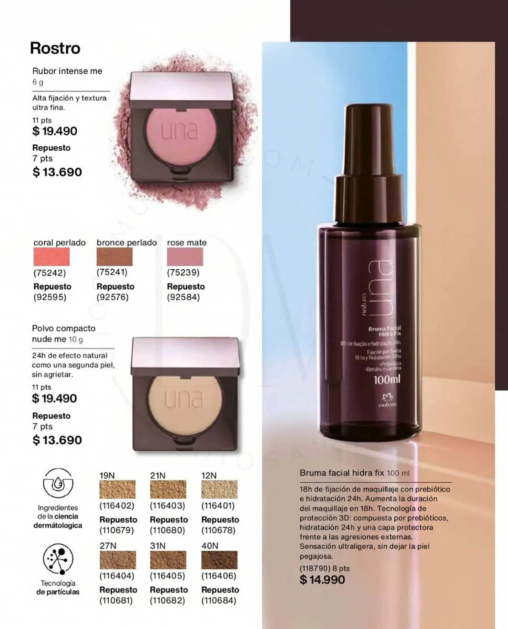 Catálogo de Catálogo Natura 1 de enero al 20 de enero 2024 - Página 41