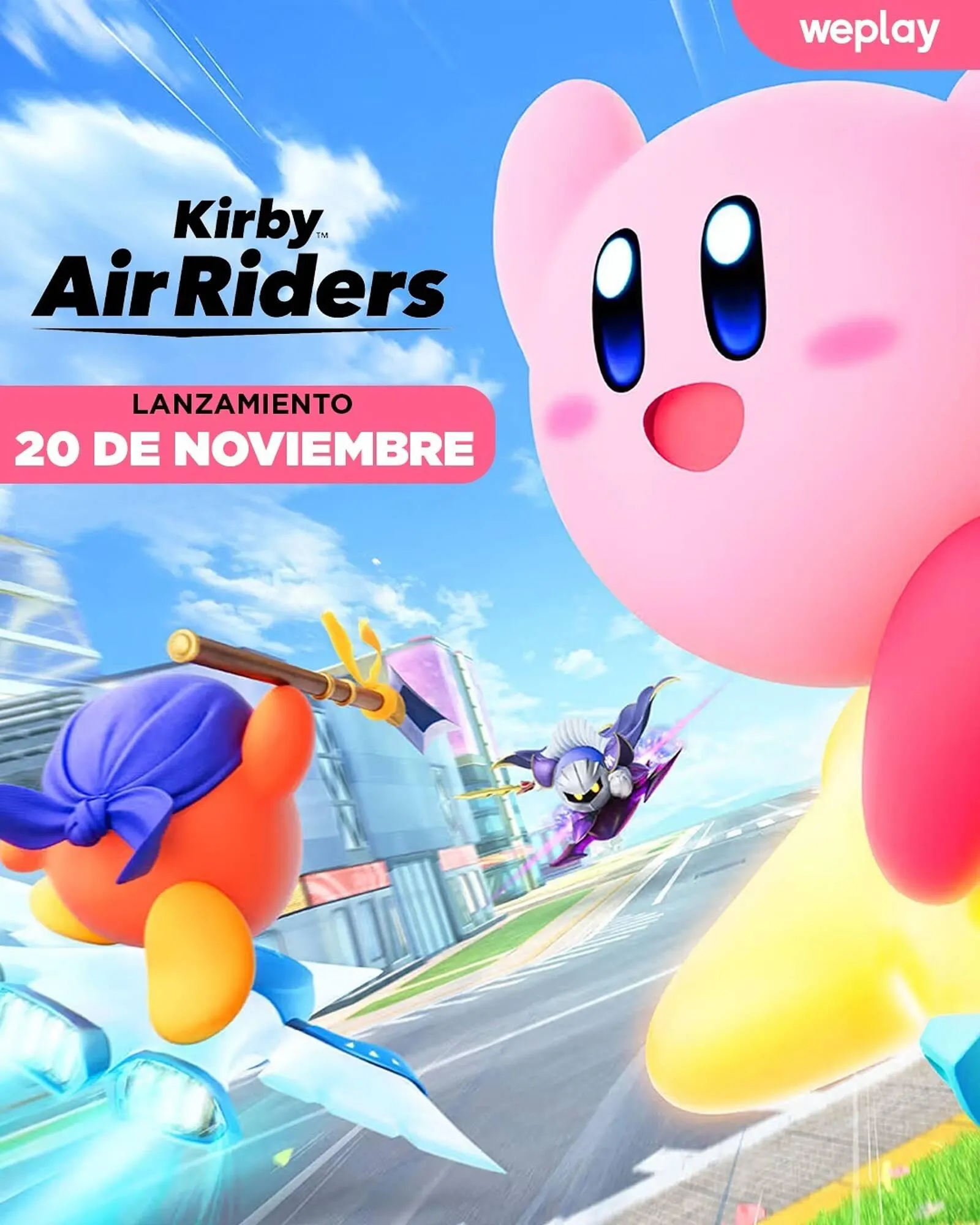 Catálogo de Catálogo WePlay 4 de noviembre al 20 de noviembre 2025 - Página 1