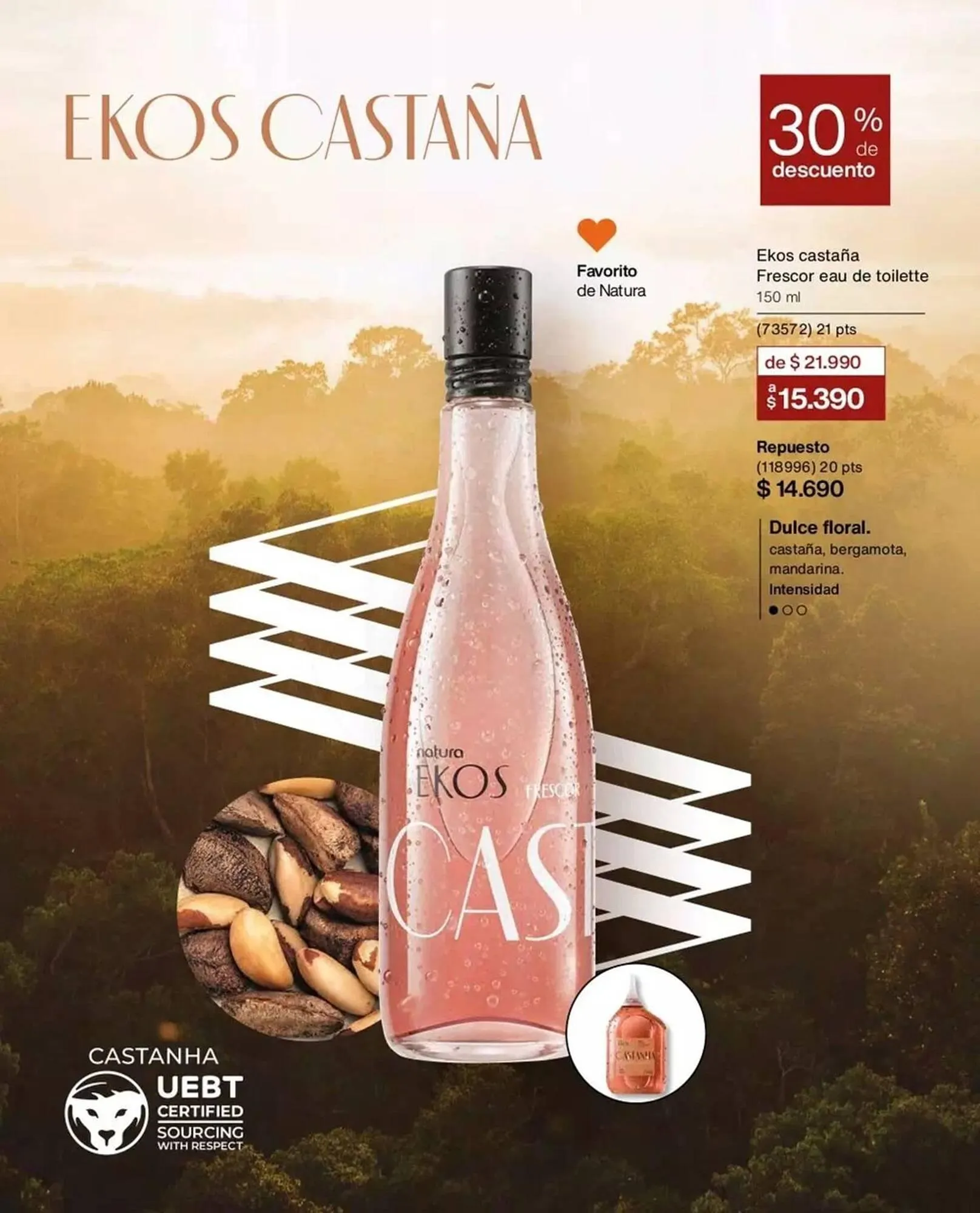 Catálogo de Catálogo Natura 1 de noviembre al 30 de noviembre 2025 - Página 49