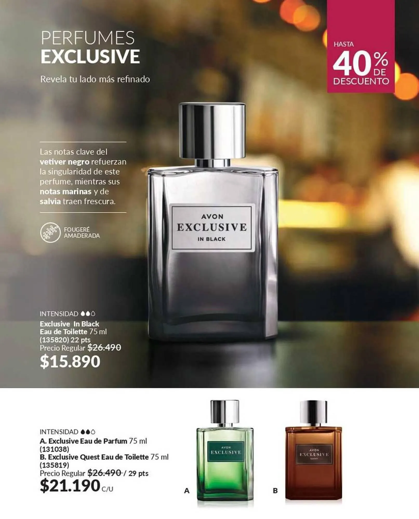 Catálogo de Catálogo Avon 1 de octubre al 31 de octubre 2025 - Página 58