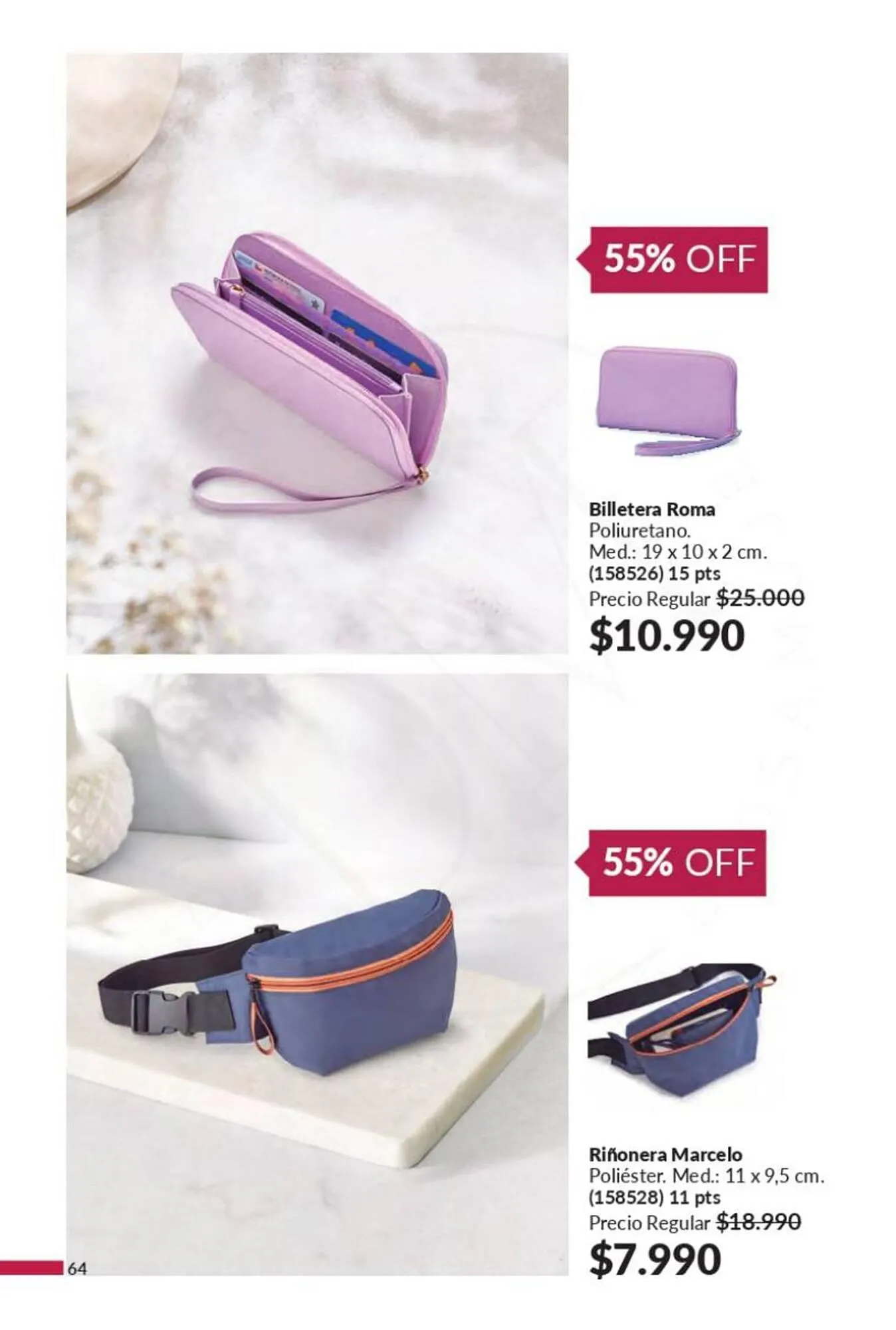 Catálogo de Catálogo Avon 1 de octubre al 31 de octubre 2025 - Página 62