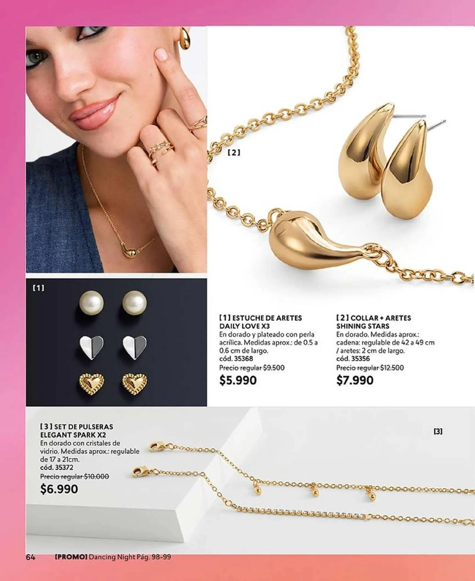 Catálogo de Catálogo Cyzone 25 de marzo al 31 de mayo 2025 - Página 64