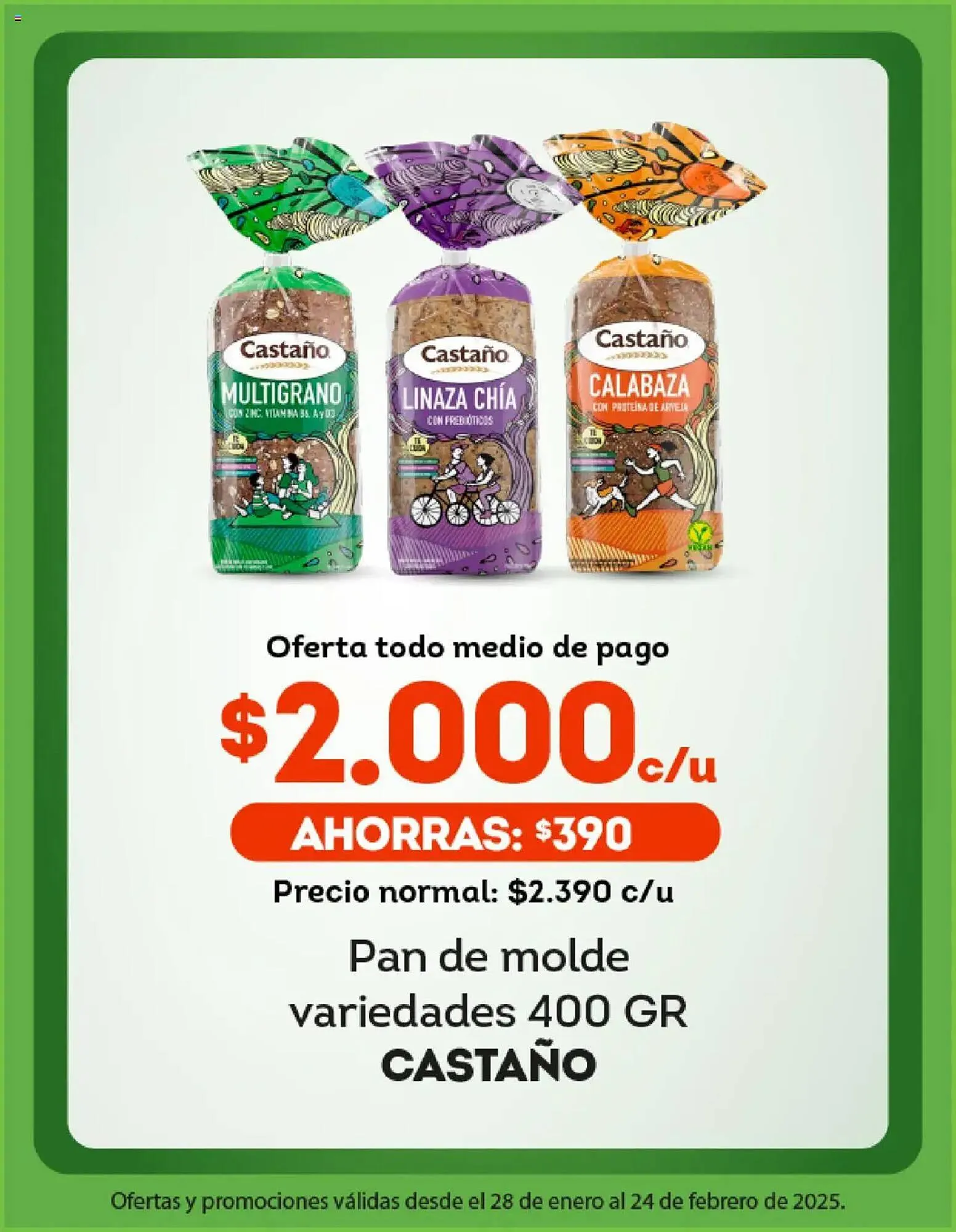 Catálogo de Catálogo Tottus 28 de enero al 10 de febrero 2025 - Página 4