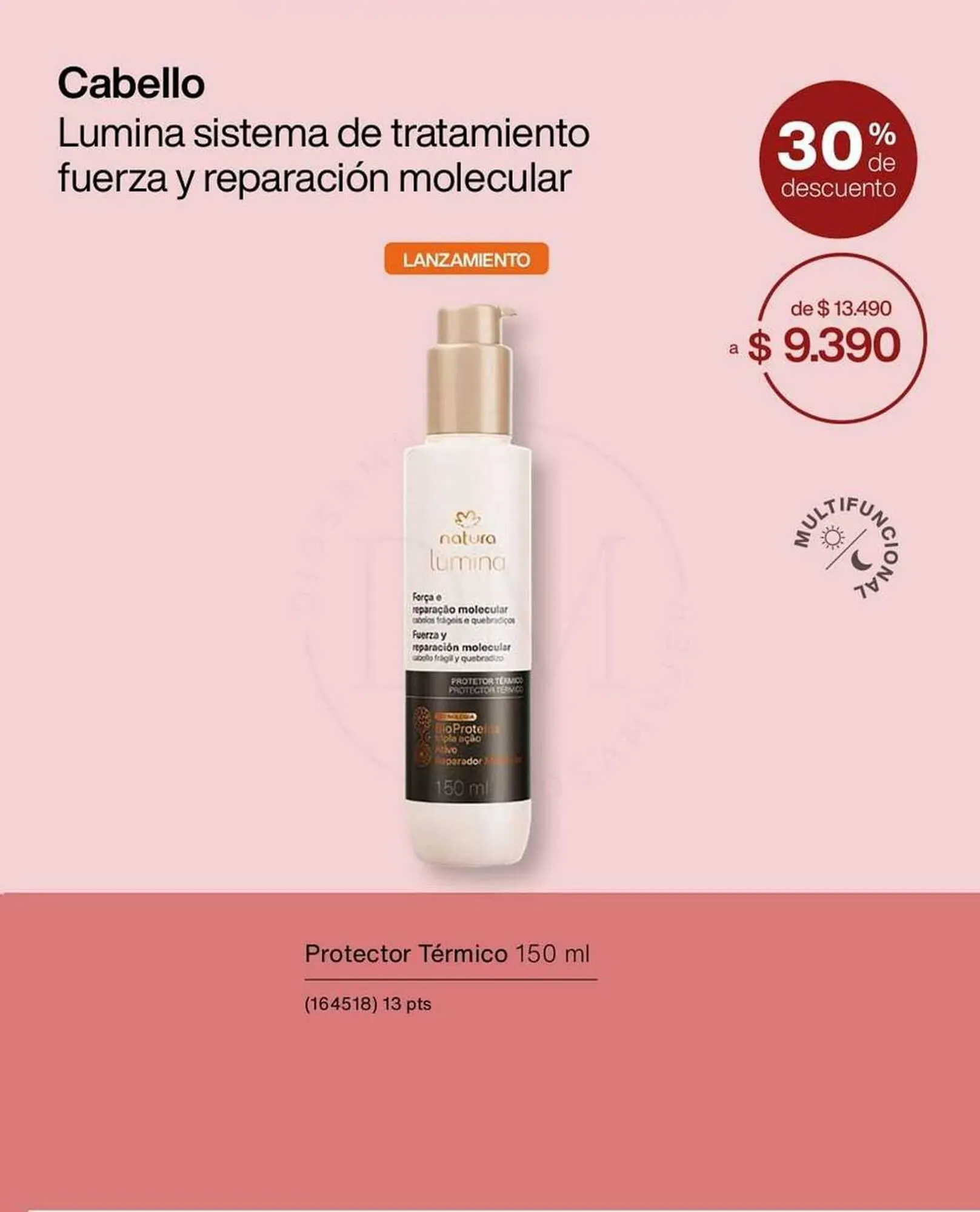 Catálogo de Catálogo Natura 3 de octubre al 31 de octubre 2025 - Página 33