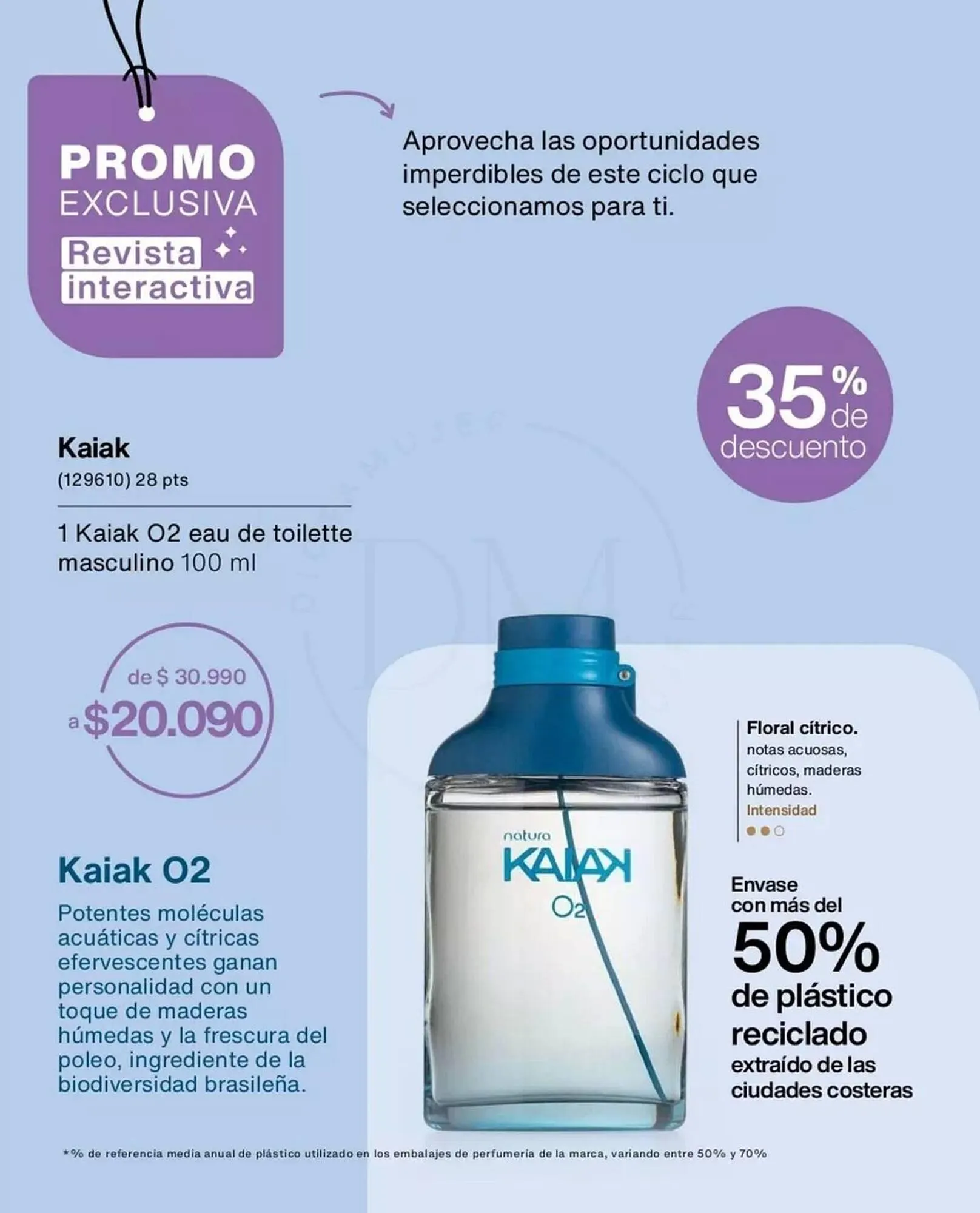 Catálogo de Catálogo Natura 25 de marzo al 30 de mayo 2025 - Página 49