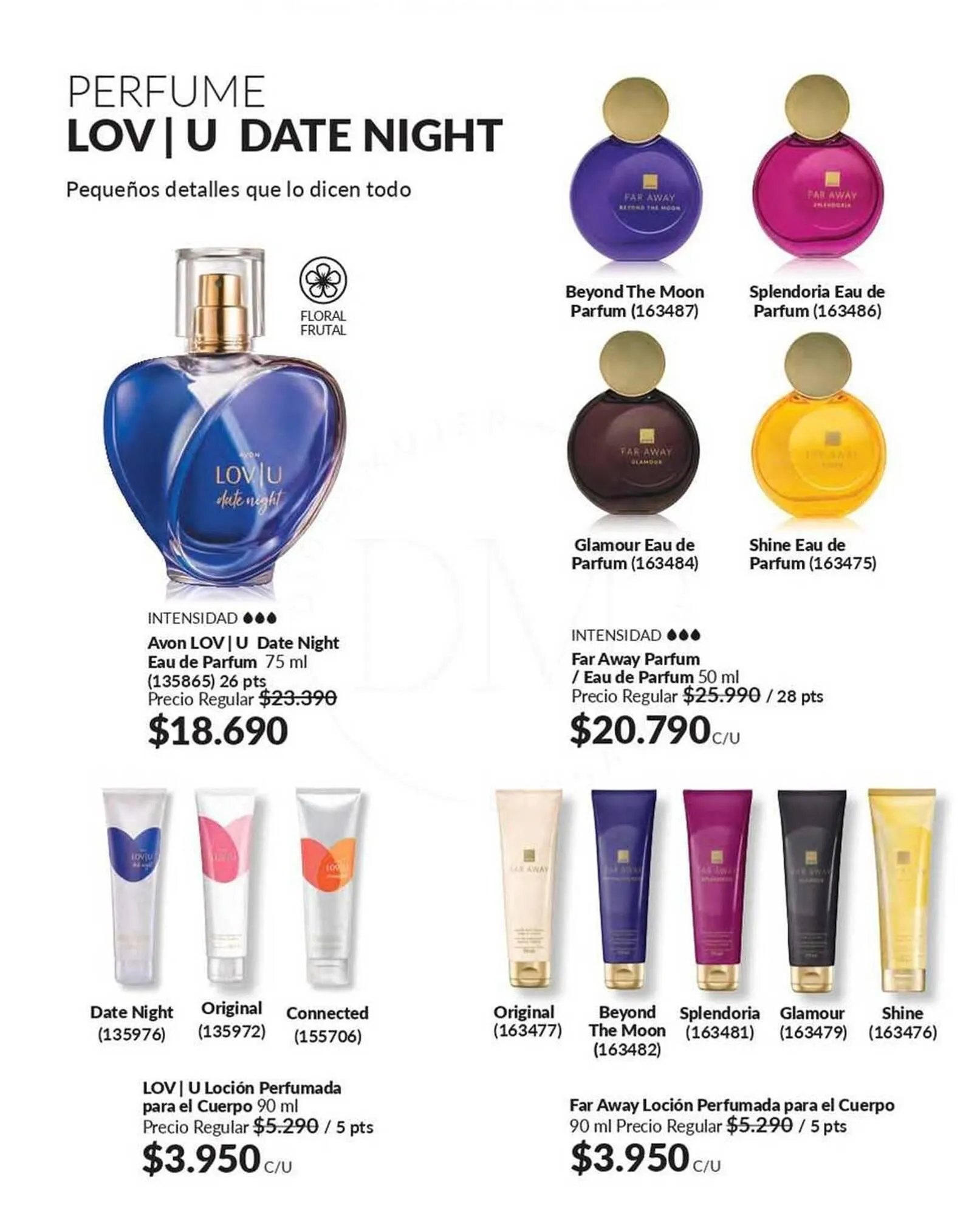Catálogo de Catálogo Avon 1 de octubre al 31 de octubre 2025 - Página 49