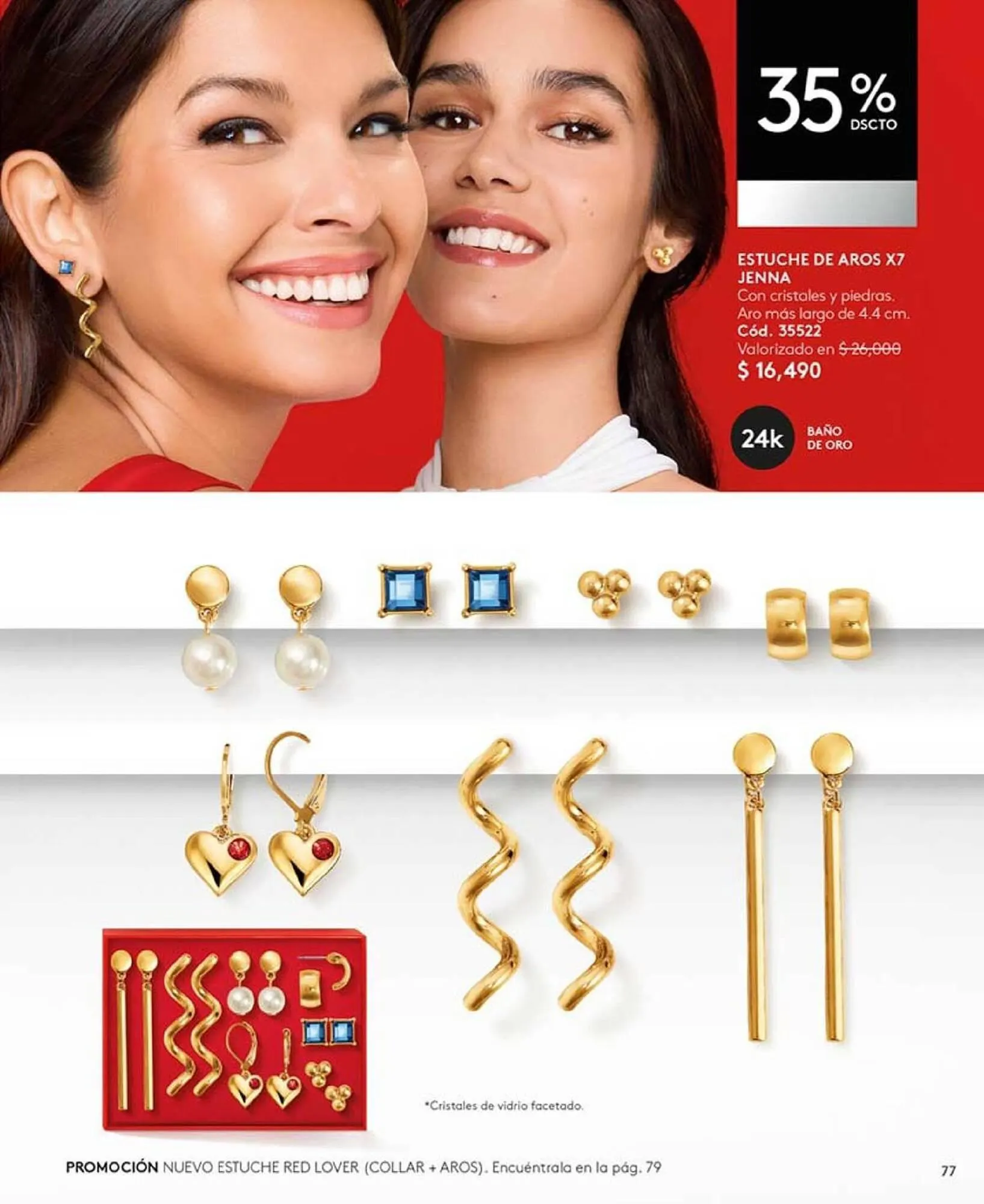 Catálogo de Catálogo Ésika 26 de octubre al 26 de noviembre 2023 - Página 157