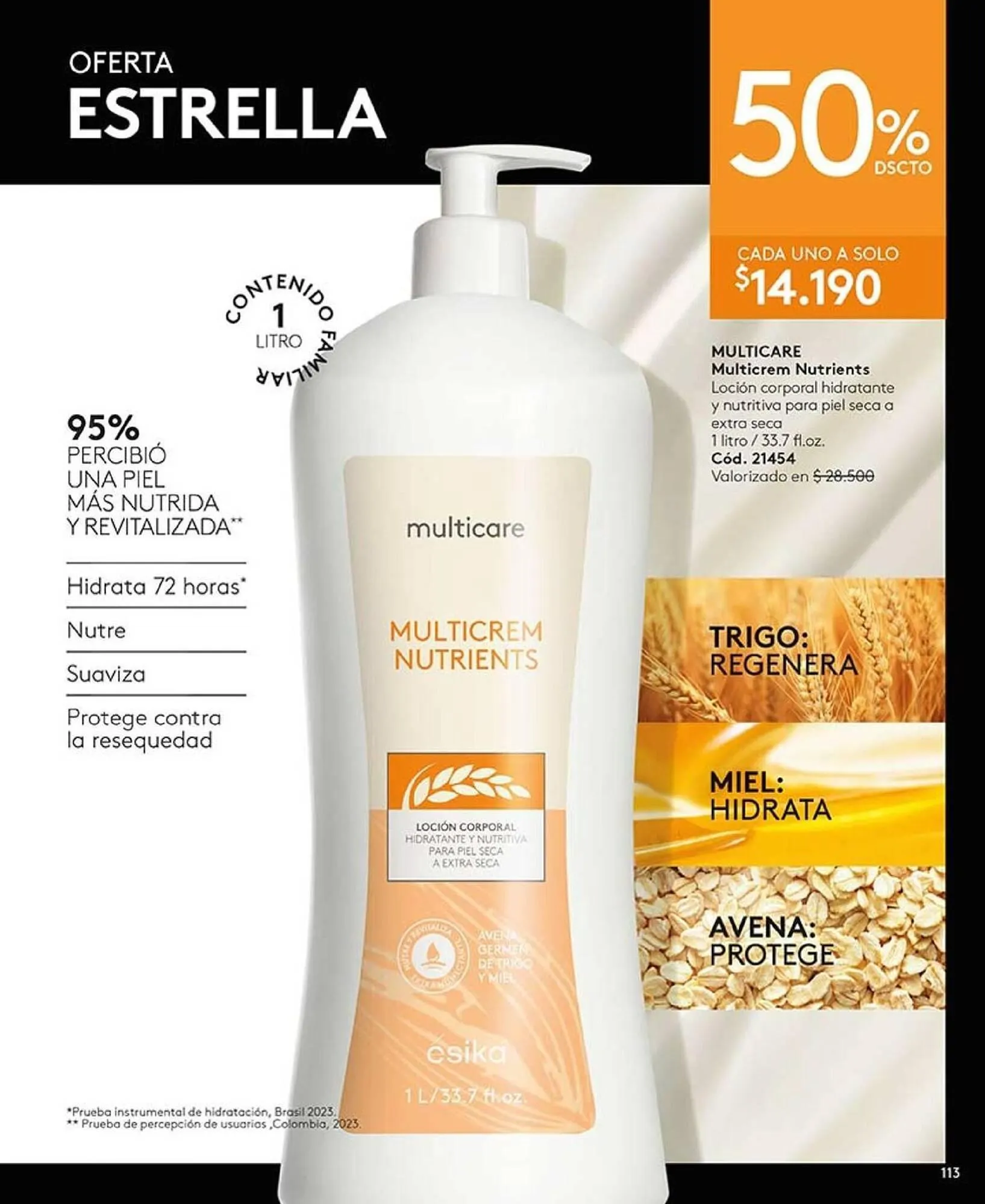 Catálogo de Catálogo Ésika 1 de enero al 1 de enero 2026 - Página 113