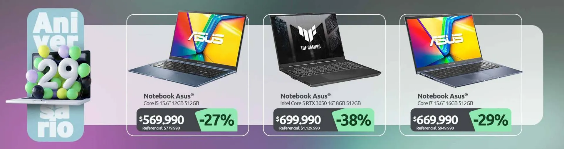 Catálogo de Catálogo PC Factory 23 de septiembre al 8 de octubre 2025 - Página 2