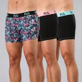 Pack 3X Boxer Hombre Medio Fls 25594 Surtido 1