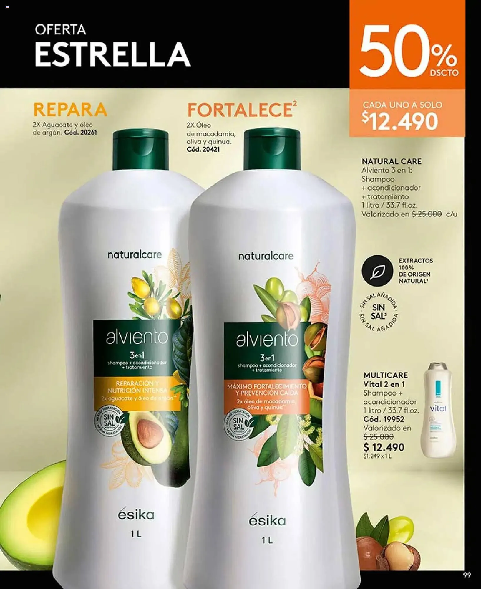 Catálogo de Catálogo Ésika 30 de abril al 16 de mayo 2026 - Página 99