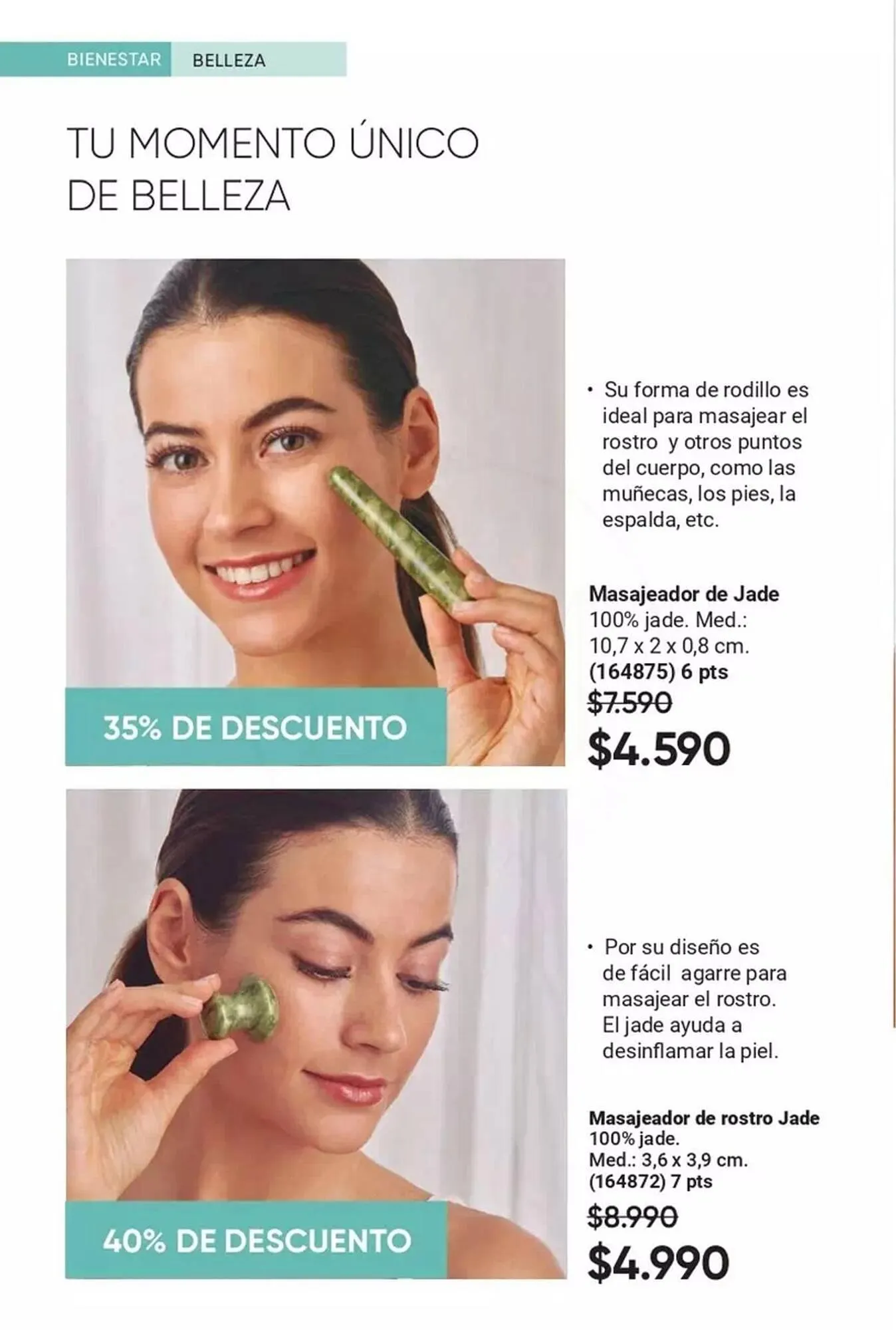 Catálogo de Catálogo Avon 12 de junio al 31 de agosto 2025 - Página 69