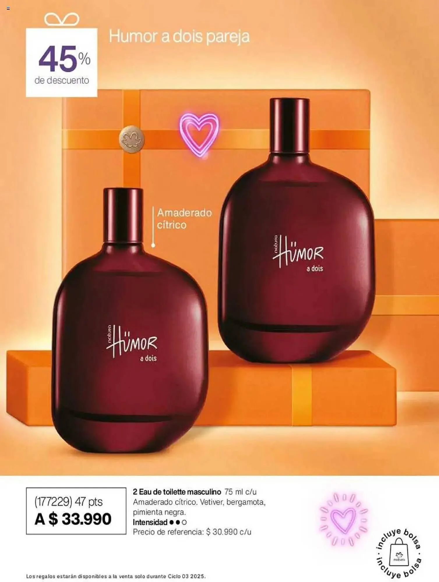 Catálogo de Catálogo Natura 1 de febrero al 16 de febrero 2025 - Página 18