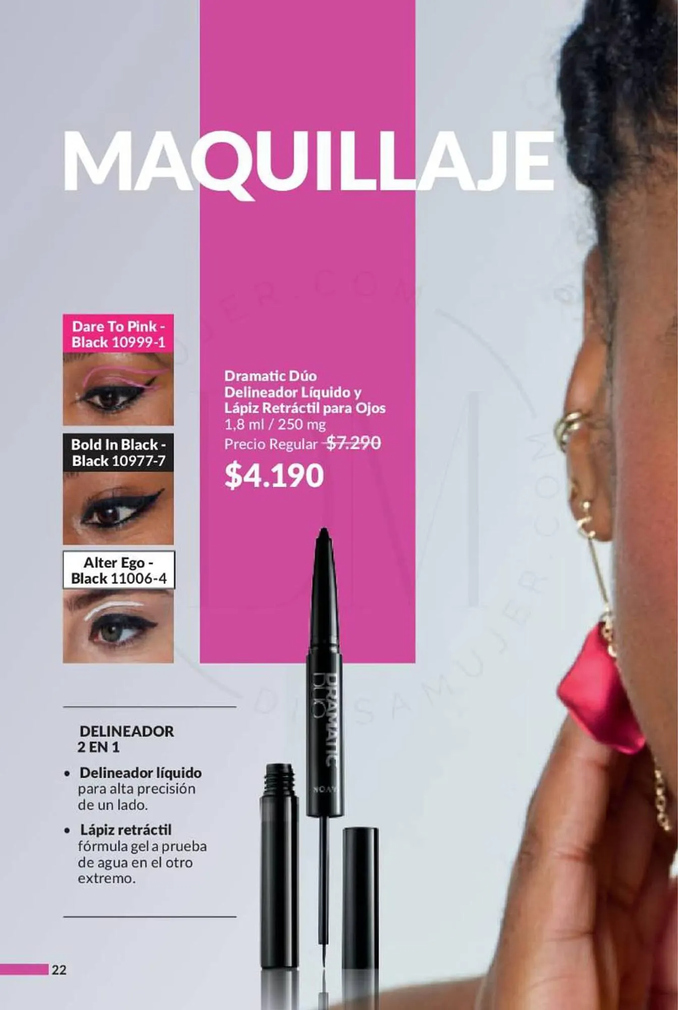 Catálogo de Catálogo Avon 4 de enero al 7 de febrero 2024 - Página 22