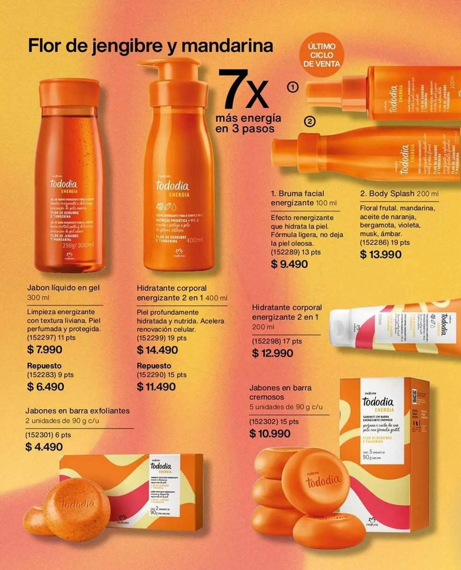 Catálogo de Catálogo Natura 3 de octubre al 31 de octubre 2025 - Página 131