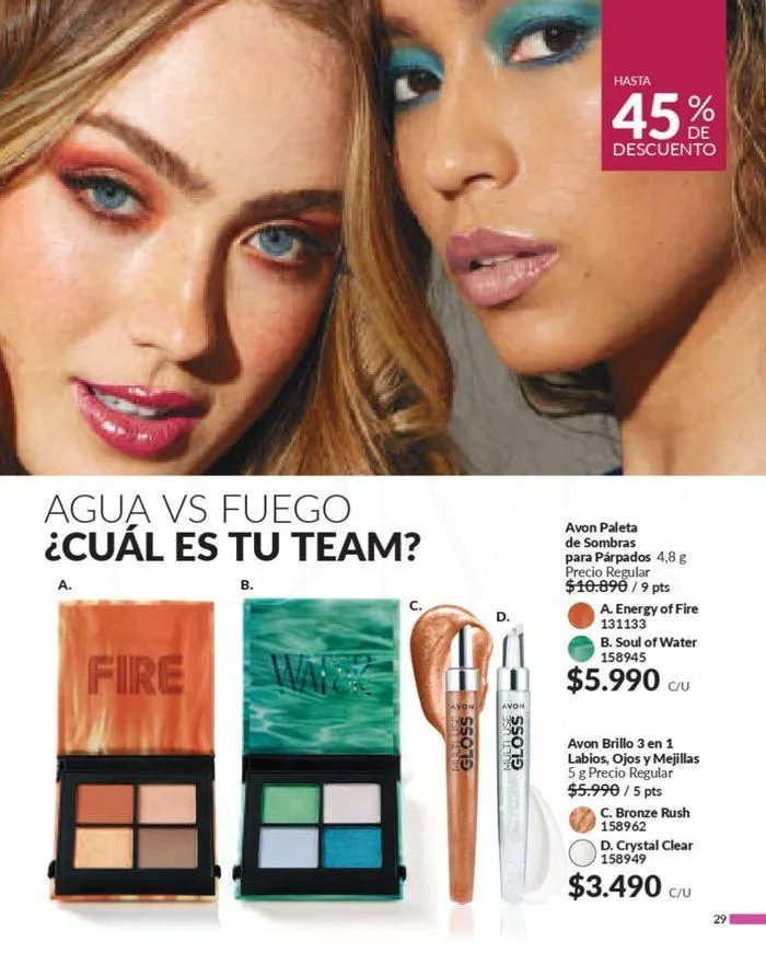 Catálogo de Catálogo Avon C9 6 de junio al 15 de junio 2024 - Página 19