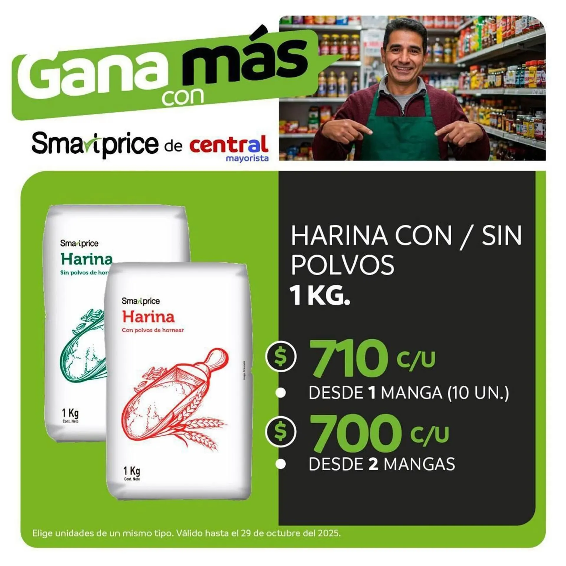 Catálogo de Catálogo Central Mayorista 24 de octubre al 7 de noviembre 2025 - Página 2