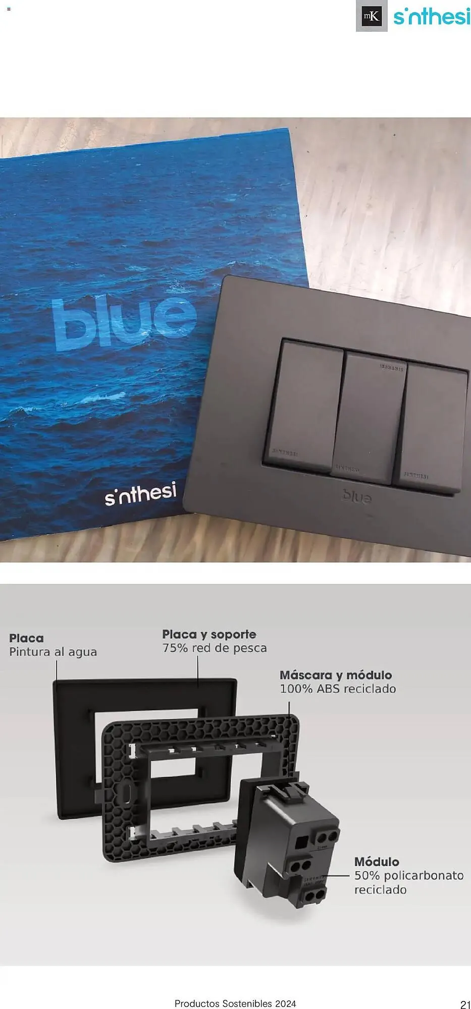 Catálogo de Catálogo Mk 8 de abril al 3 de junio 2025 - Página 20