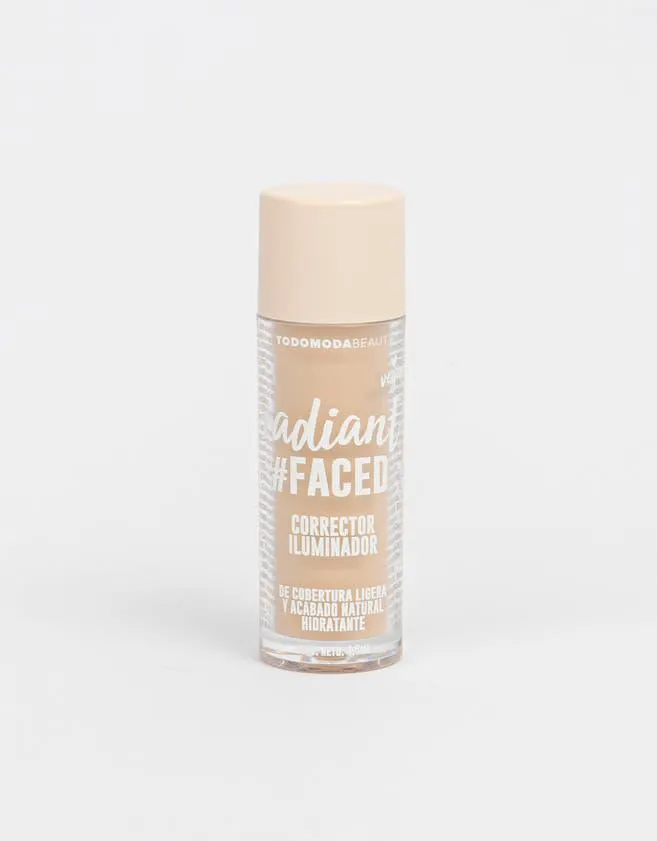 Corrector iluminador radiant #faced - you are great