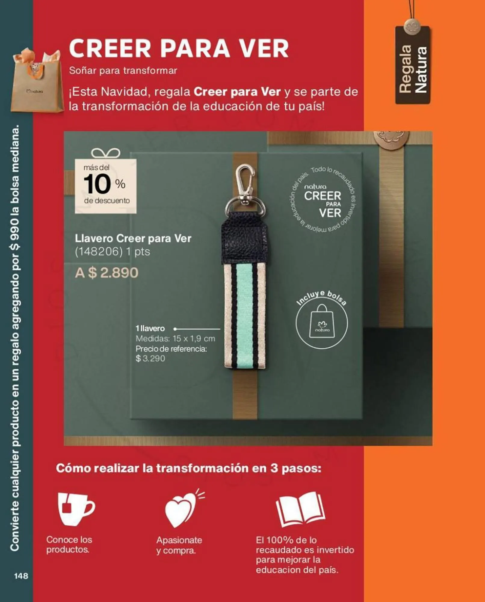 Catálogo de Catálogo Natura 20 de septiembre al 31 de octubre 2023 - Página 87