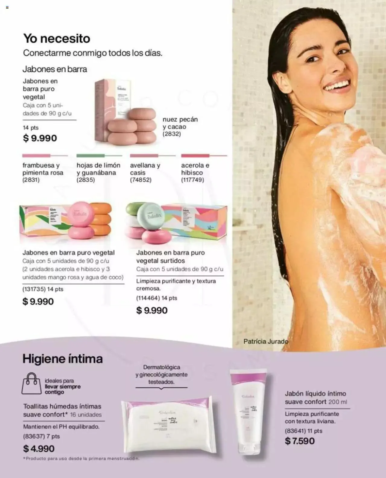 Catálogo de Natura catálogo 12 de febrero al 31 de diciembre 2024 - Página 119