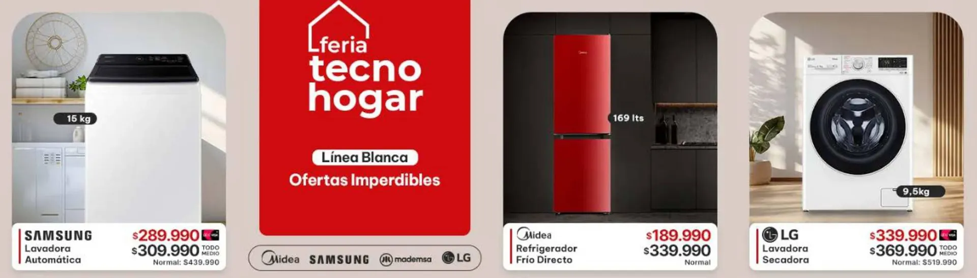 Catálogo de Catálogo Abcdin 26 de marzo al 31 de marzo 2025 - Página 6