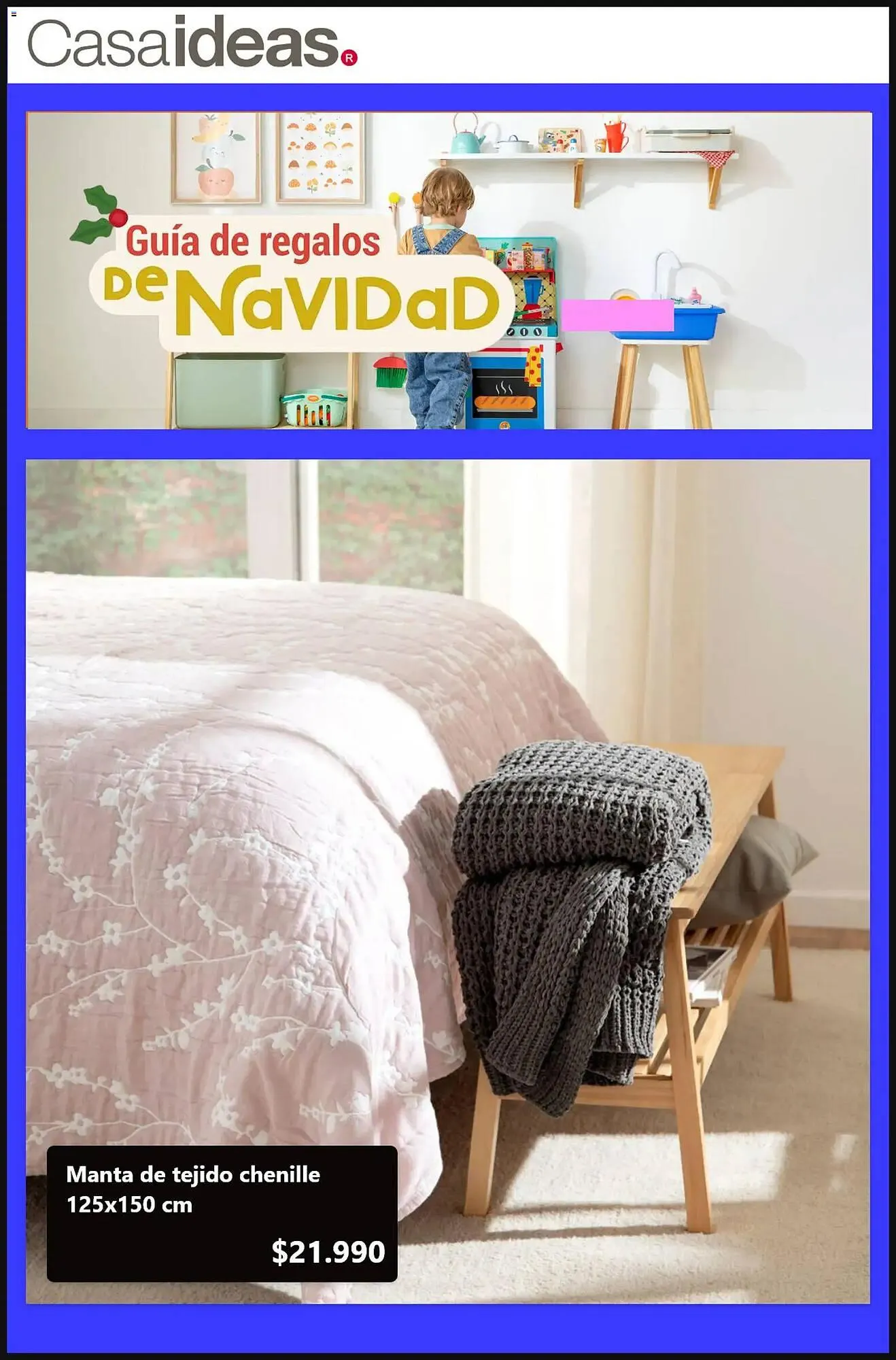 Catálogo de Catálogo Casaideas 9 de diciembre al 23 de diciembre 2025 - Página 7