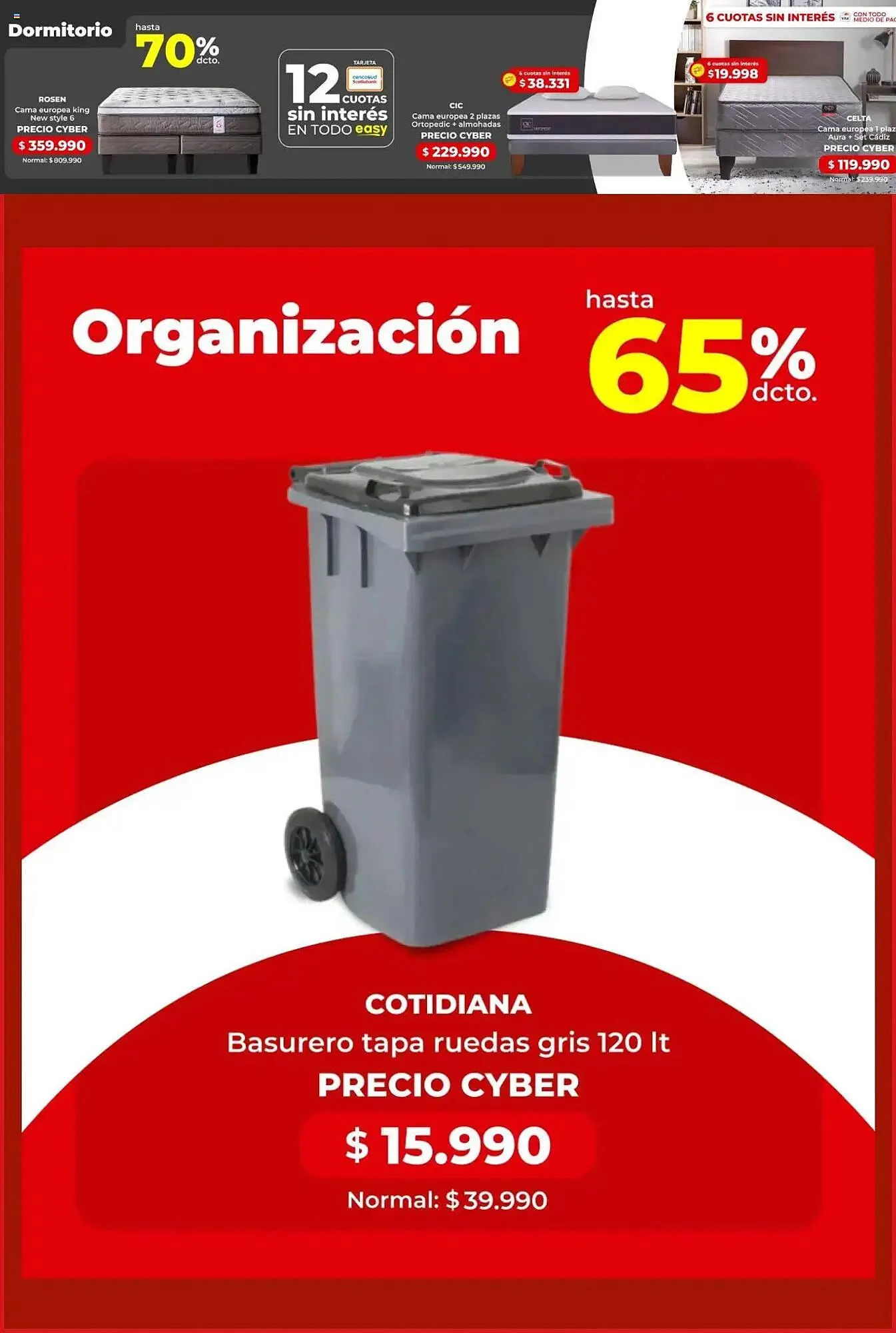 Catálogo de Catálogo Easy 2 de junio al 5 de junio 2025 - Página 9