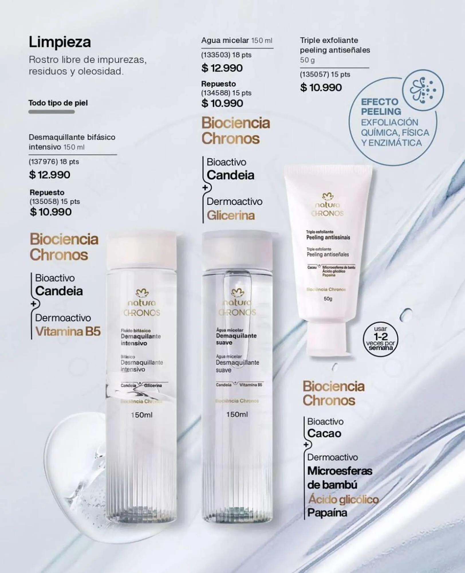 Catálogo de Catálogo Natura 15 de noviembre al 28 de noviembre 2024 - Página 113