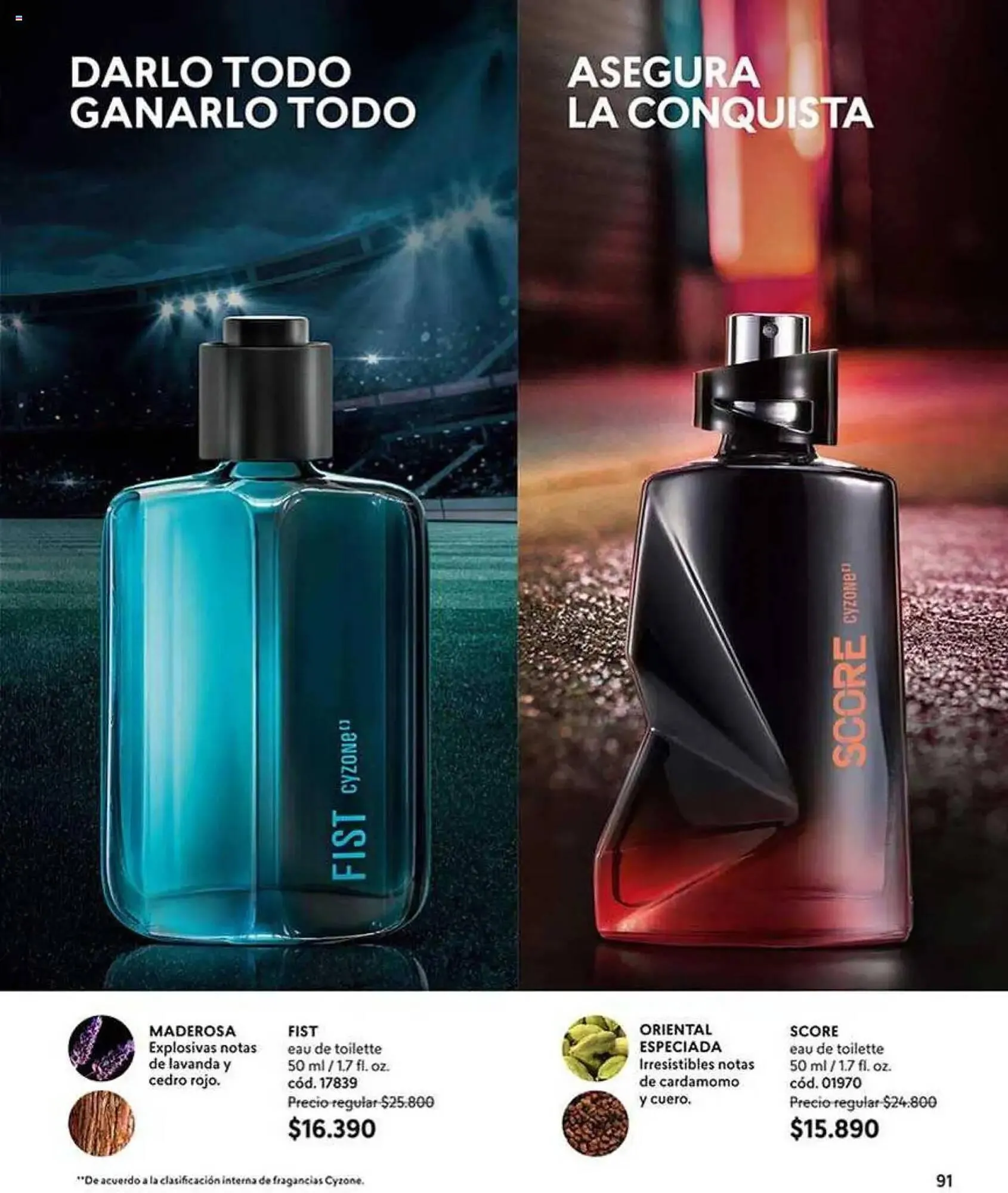 Catálogo de Catálogo Cyzone 1 de marzo al 16 de marzo 2025 - Página 207
