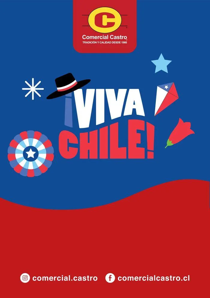 Catálogo de Ofertas Comercial Castro 30 de agosto al 13 de septiembre 2024 - Página 24