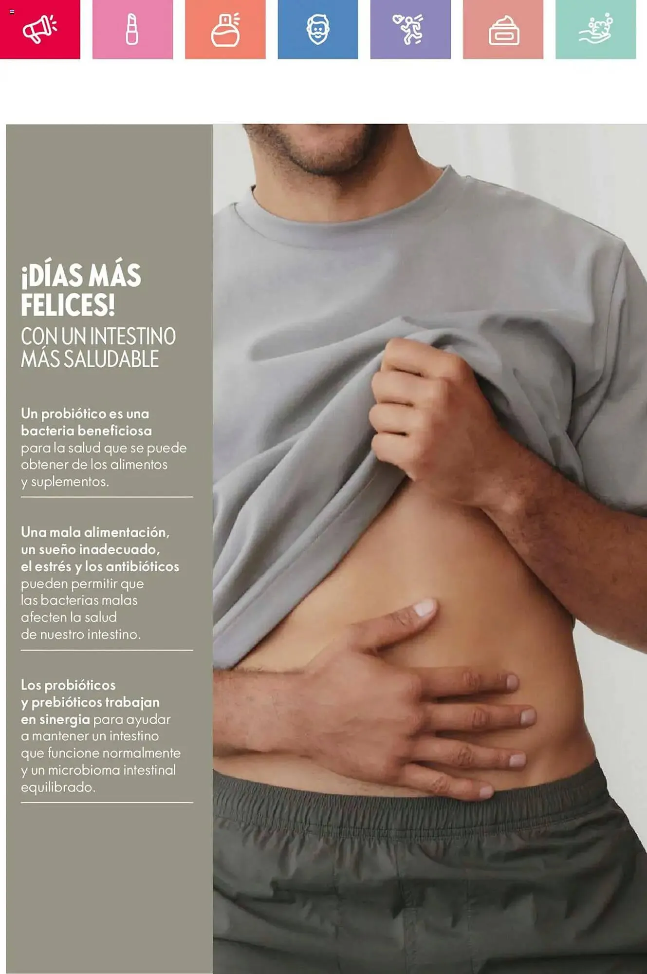 Catálogo de Catálogo Oriflame 2 de agosto al 23 de agosto 2025 - Página 32