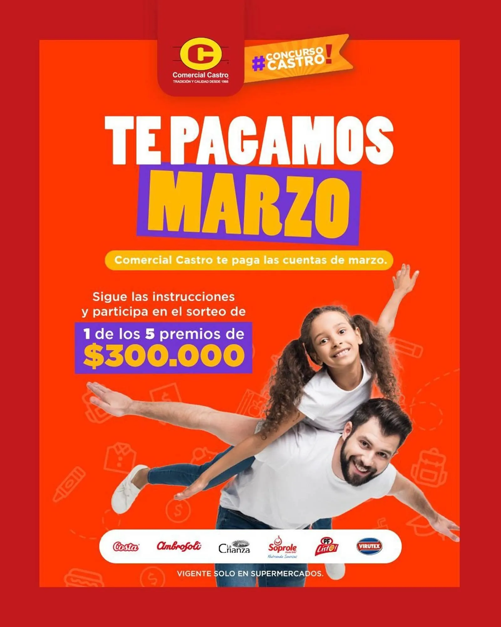 Catálogo Comercial Castro - 1