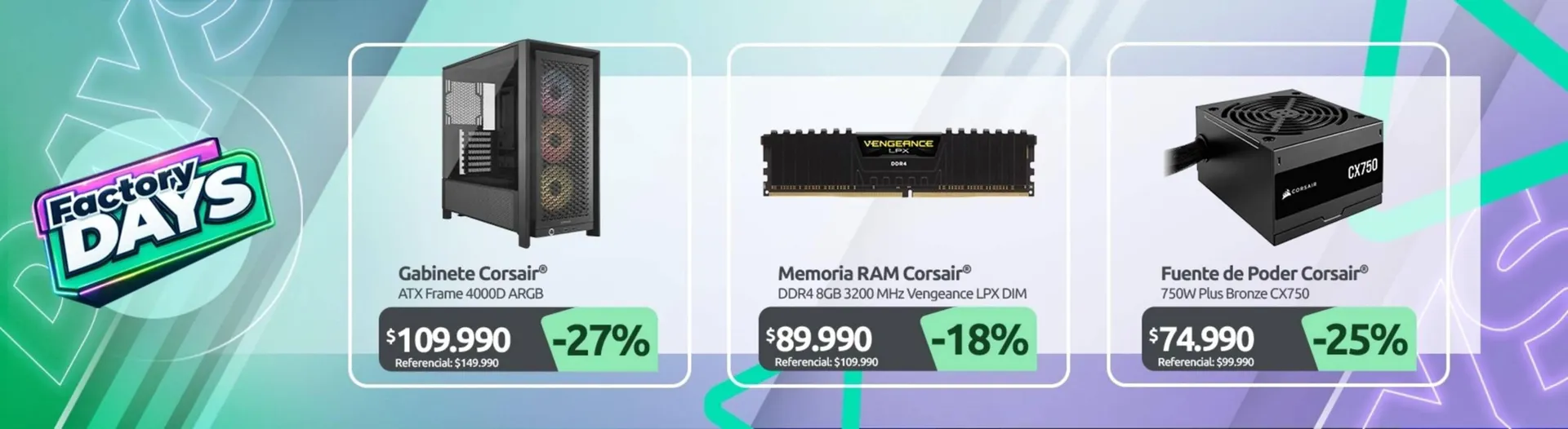 Catálogo de Catálogo PC Factory 29 de abril al 5 de mayo 2026 - Página 10