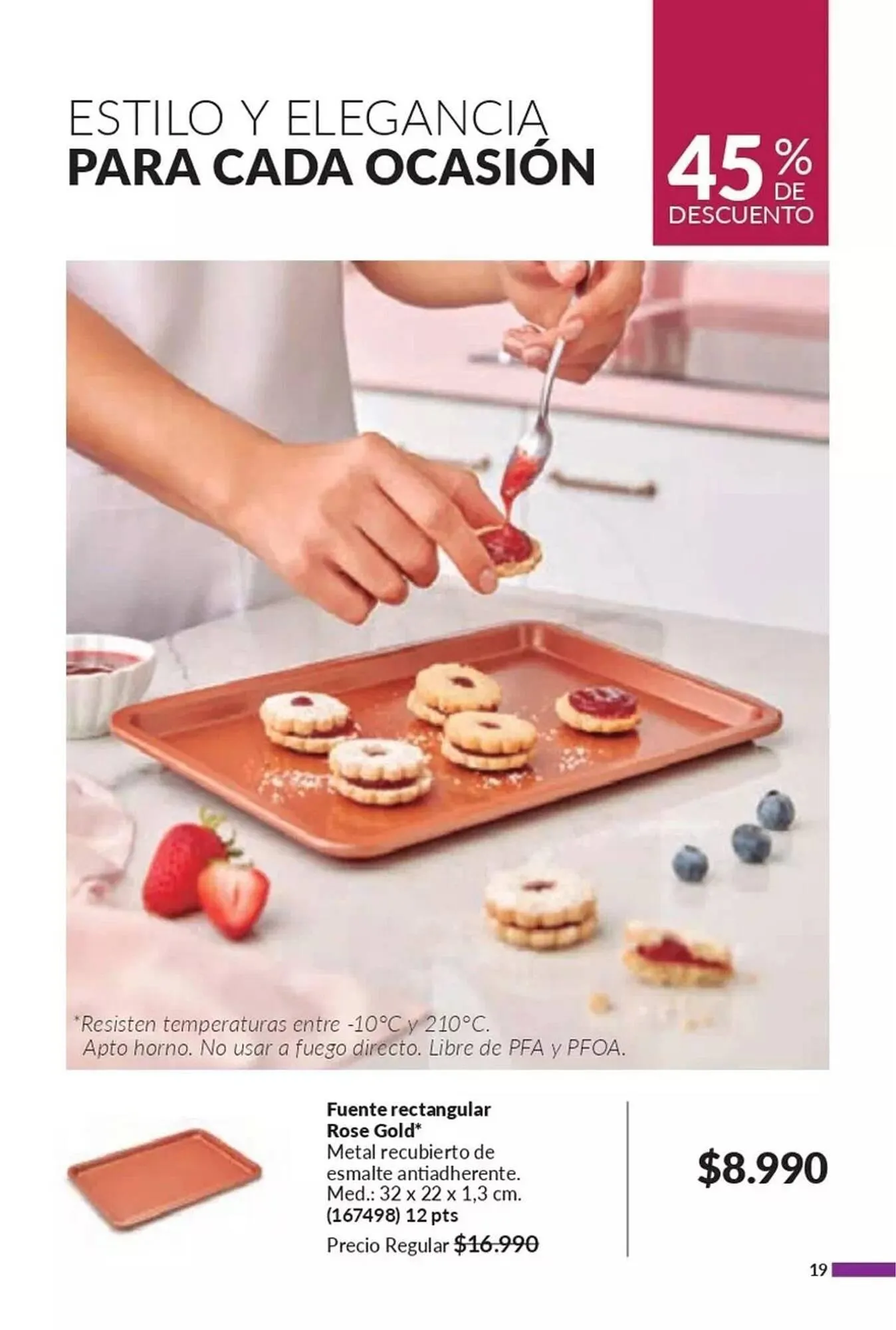 Catálogo de Catálogo Avon 25 de marzo al 30 de abril 2025 - Página 19