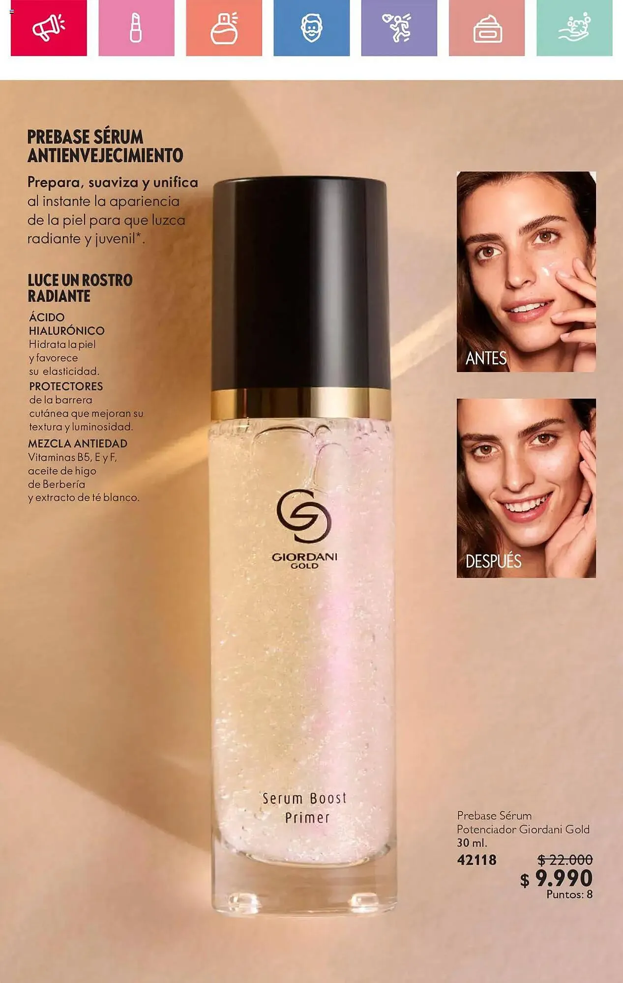 Catálogo de Catálogo Oriflame 31 de mayo al 21 de junio 2025 - Página 130