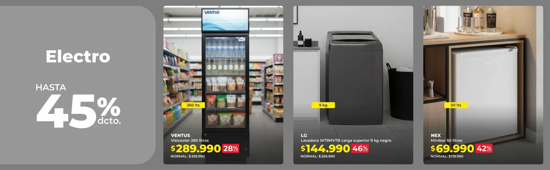 Catálogo de Catálogo Easy 19 de diciembre al 25 de diciembre 2025 - Página 2