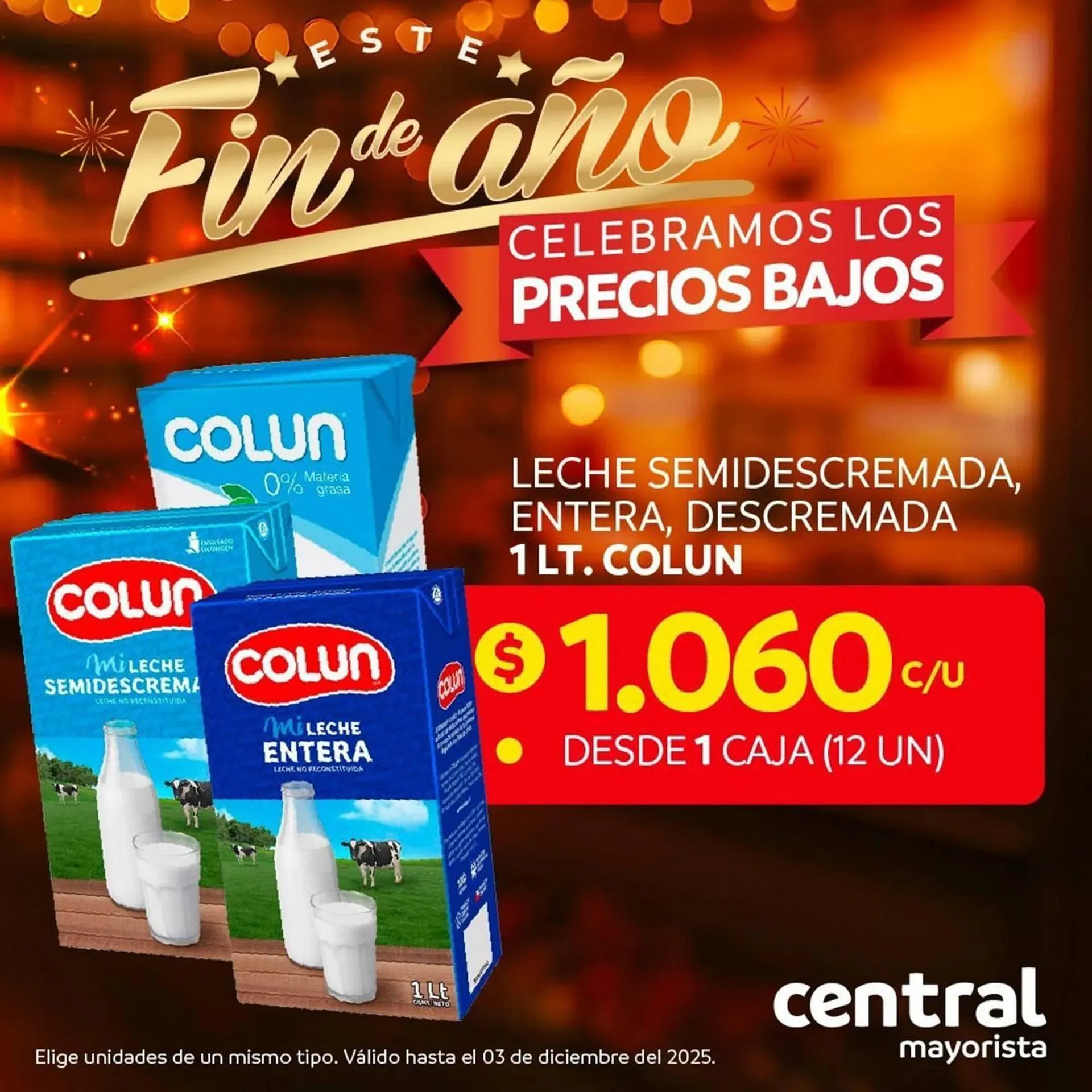 Catálogo de Catálogo Central Mayorista 23 de noviembre al 3 de diciembre 2025 - Página 2