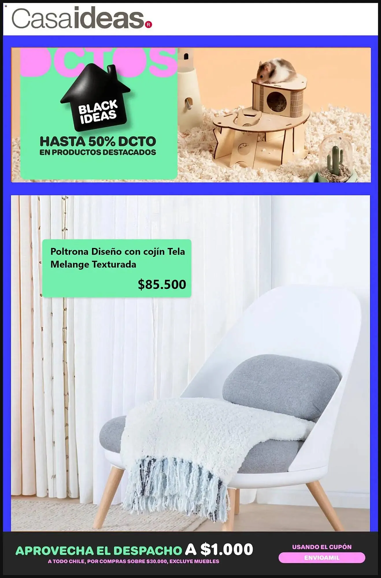 Catálogo de Catálogo Casaideas 1 de abril al 7 de abril 2026 - Página 3