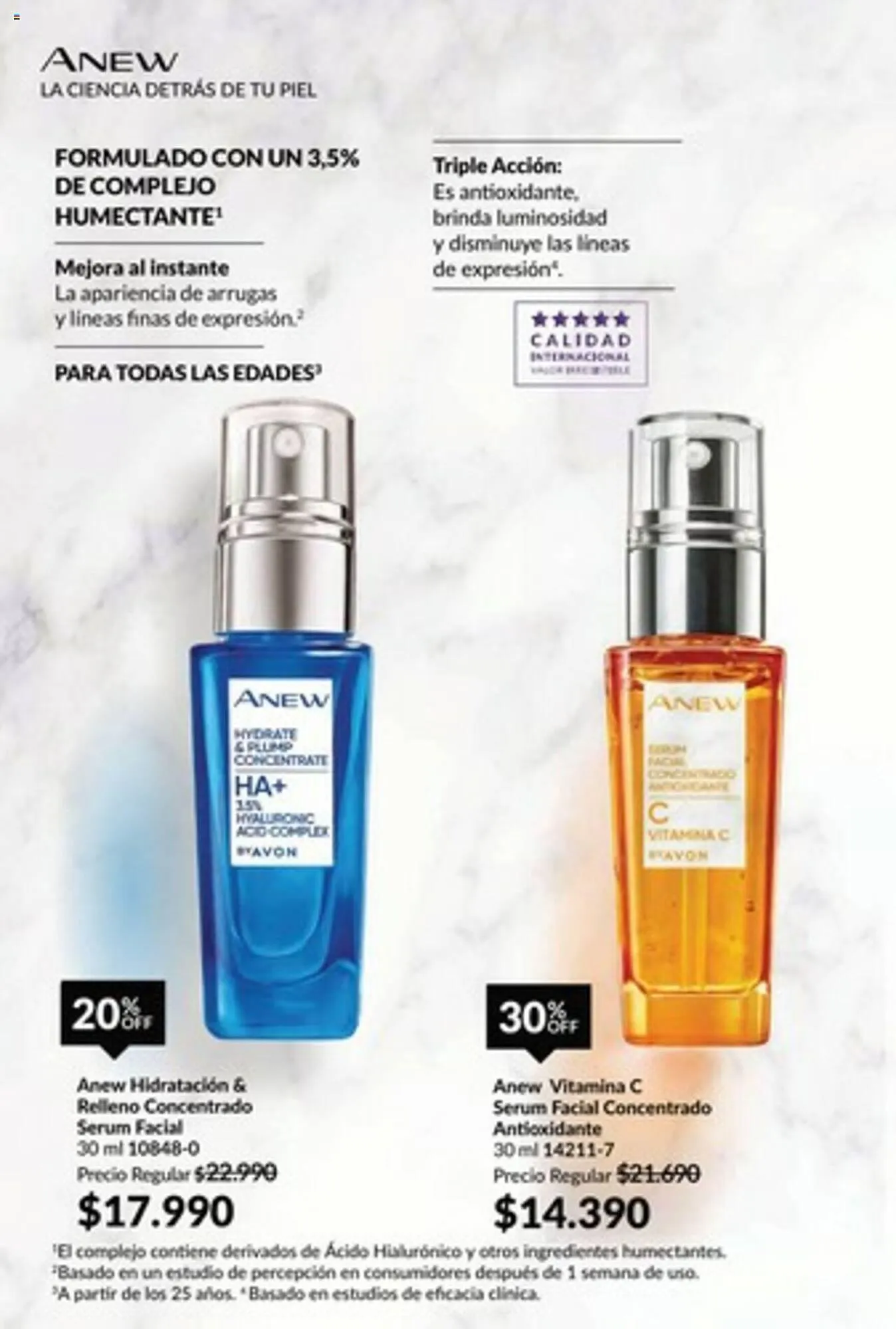 Catálogo de Catálogo Avon 1 de enero al 31 de enero 2024 - Página 68